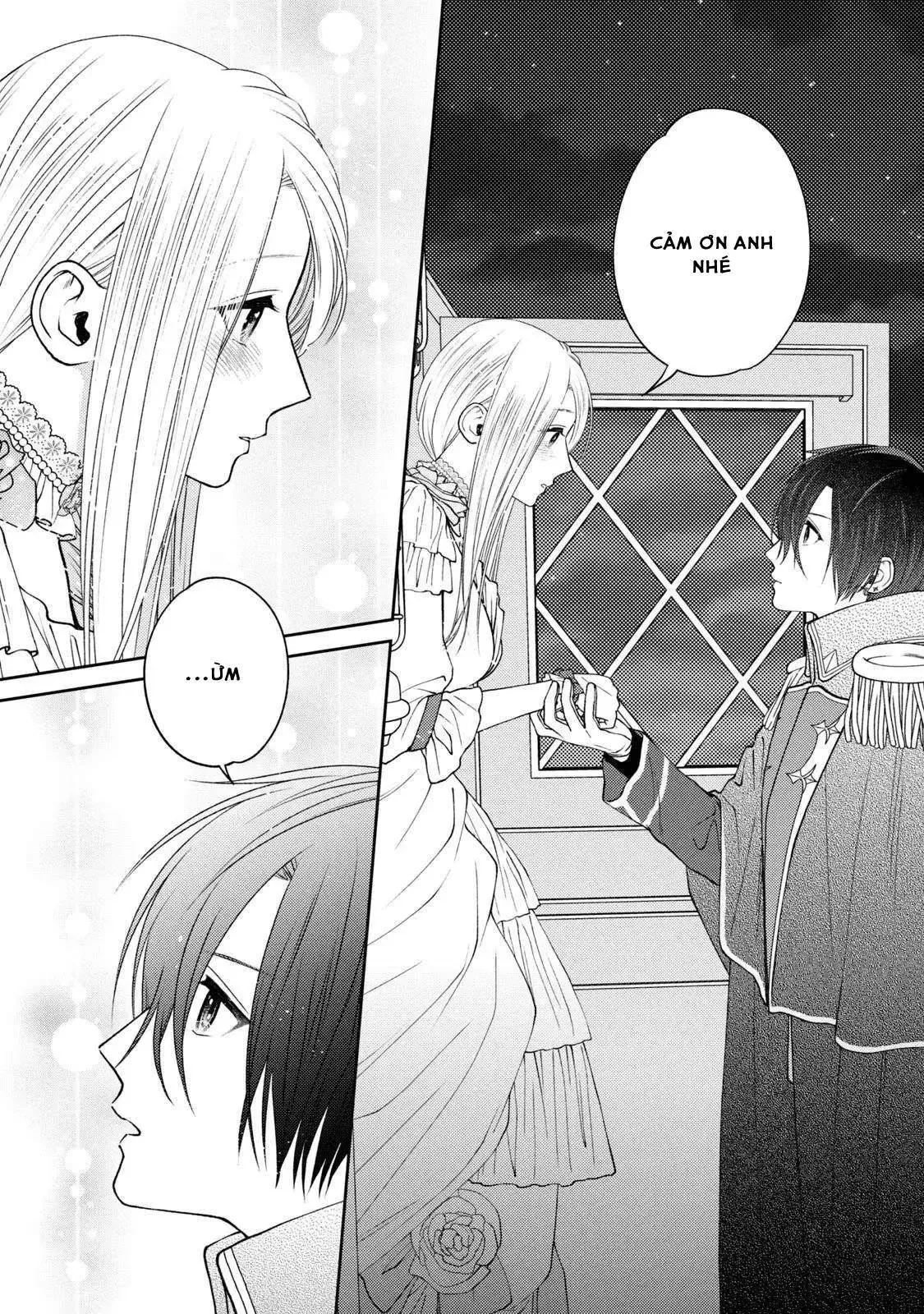 10 Năm Bị Chiếm Xác: Nàng Ác Nữ Và Sự Hối Hận Của Ngài Hiệp Sĩ