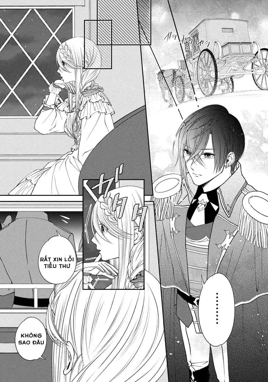 10 Năm Bị Chiếm Xác: Nàng Ác Nữ Và Sự Hối Hận Của Ngài Hiệp Sĩ