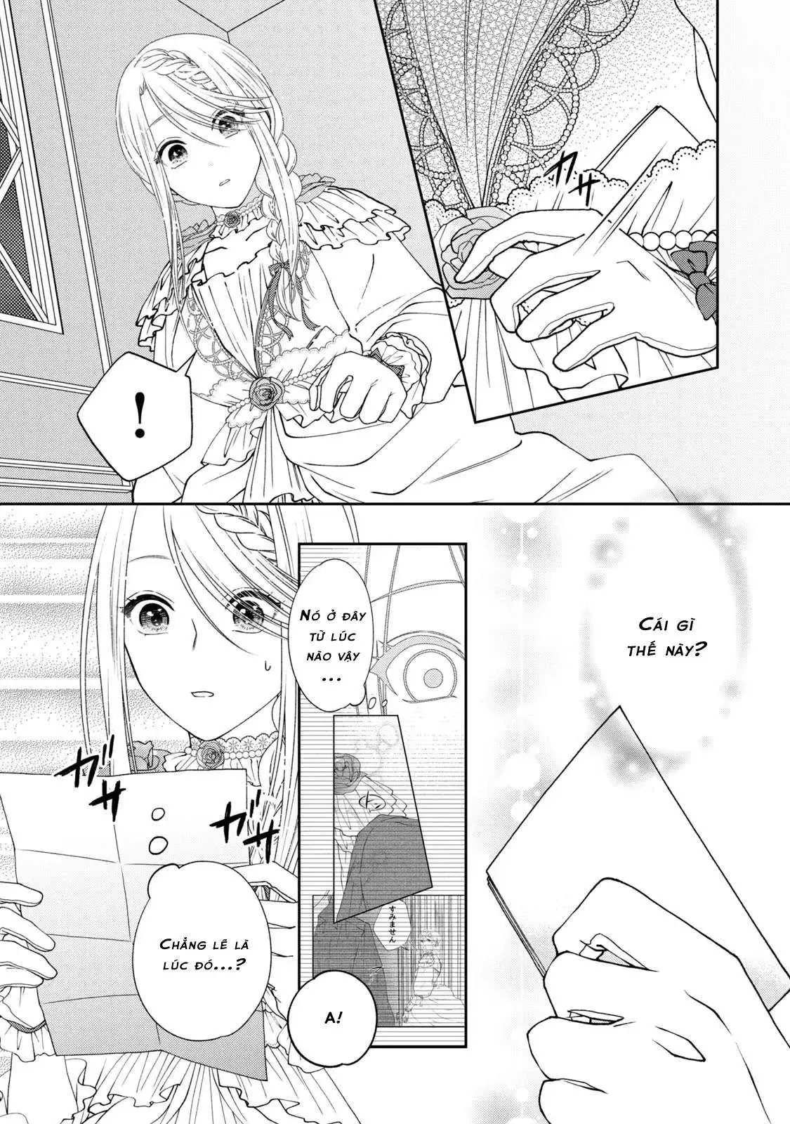 10 Năm Bị Chiếm Xác: Nàng Ác Nữ Và Sự Hối Hận Của Ngài Hiệp Sĩ