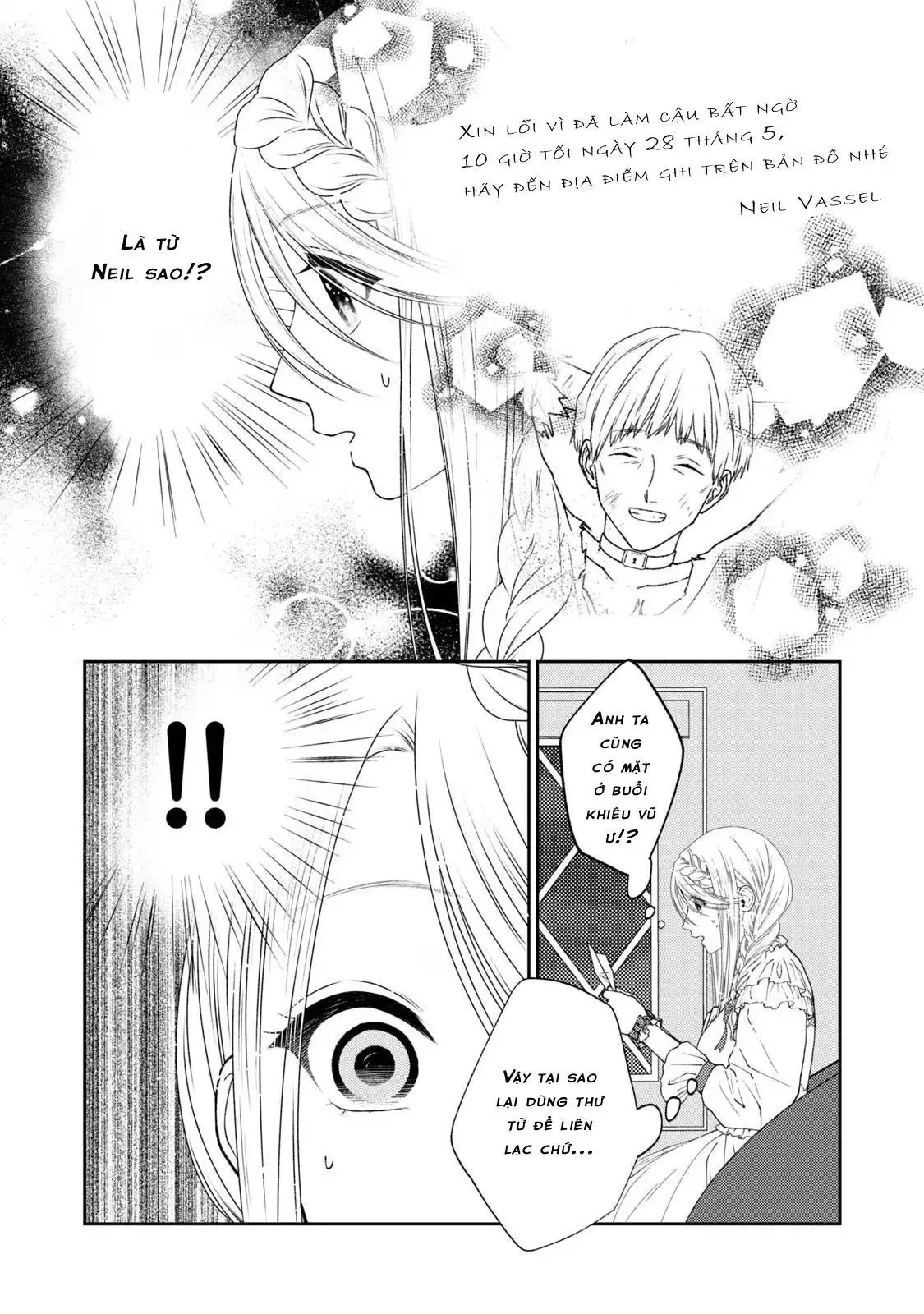 10 Năm Bị Chiếm Xác: Nàng Ác Nữ Và Sự Hối Hận Của Ngài Hiệp Sĩ