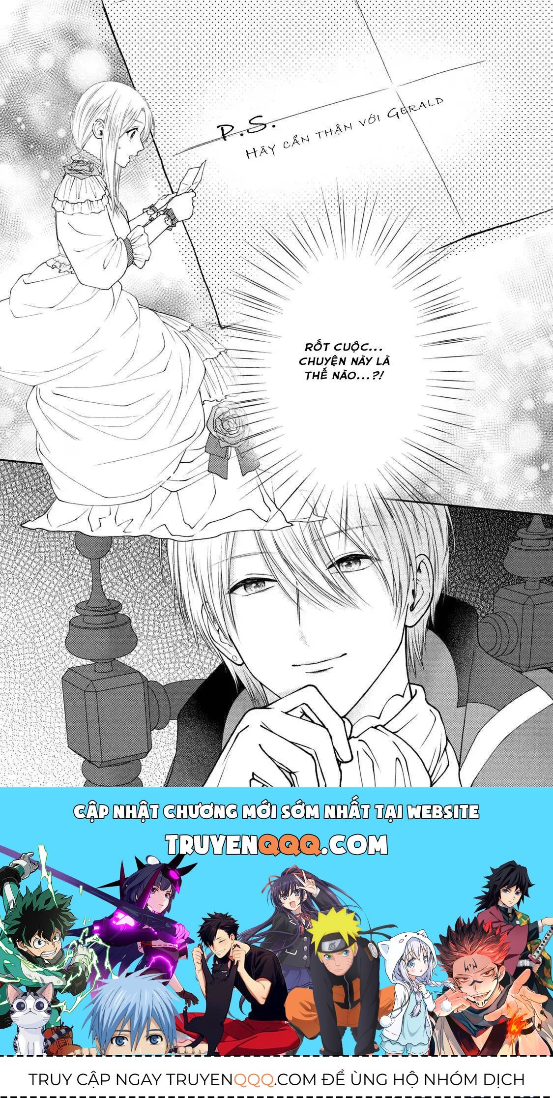 10 Năm Bị Chiếm Xác: Nàng Ác Nữ Và Sự Hối Hận Của Ngài Hiệp Sĩ