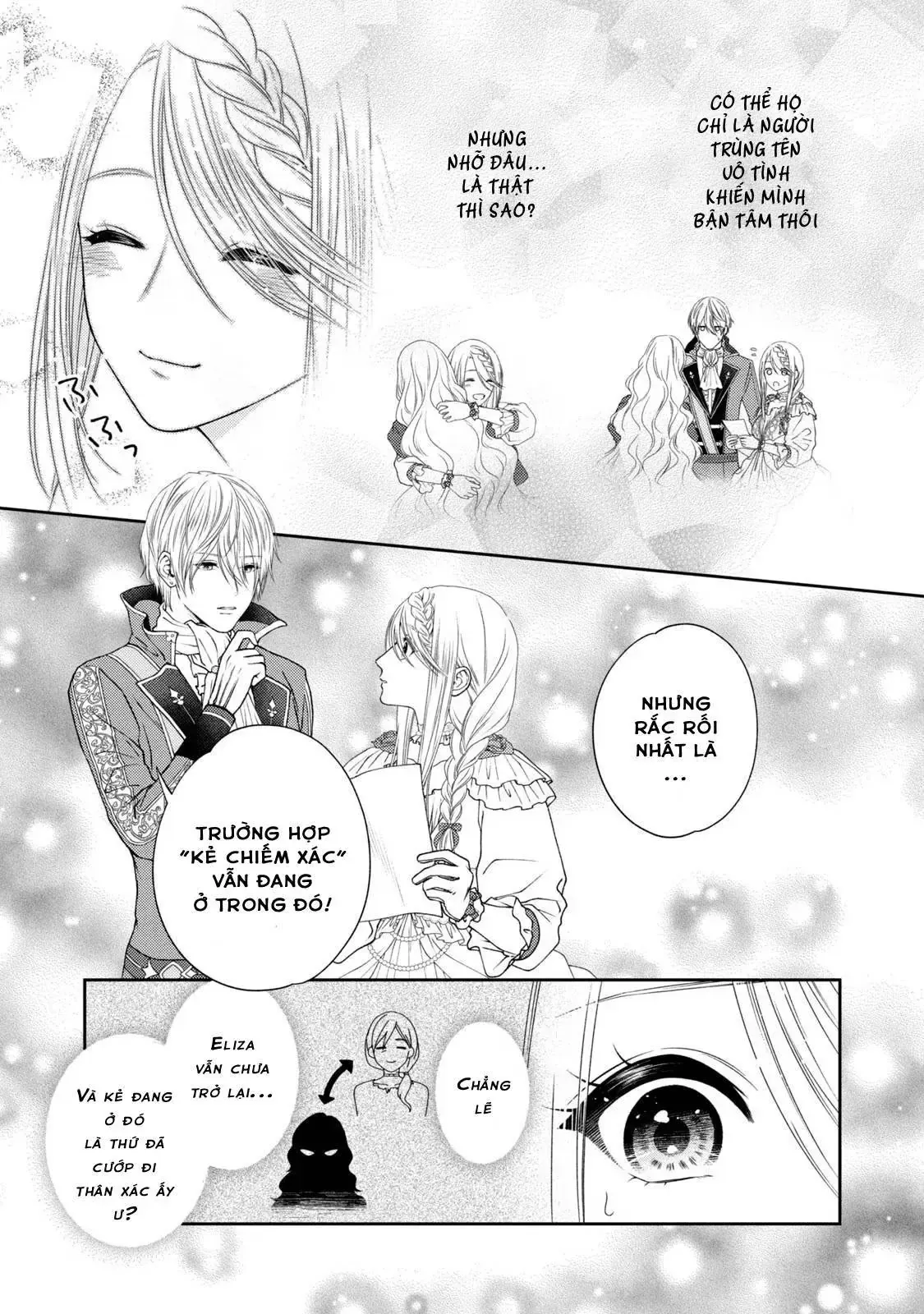 10 Năm Bị Chiếm Xác: Nàng Ác Nữ Và Sự Hối Hận Của Ngài Hiệp Sĩ