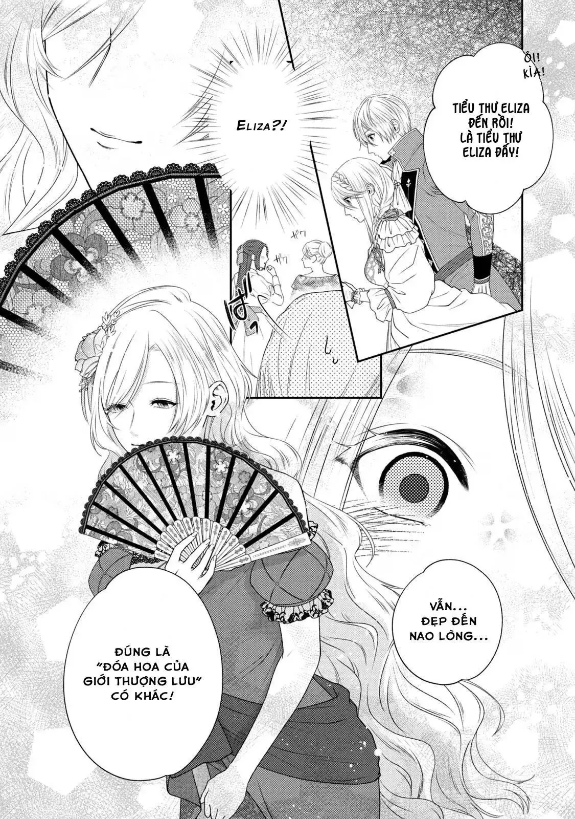 10 Năm Bị Chiếm Xác: Nàng Ác Nữ Và Sự Hối Hận Của Ngài Hiệp Sĩ