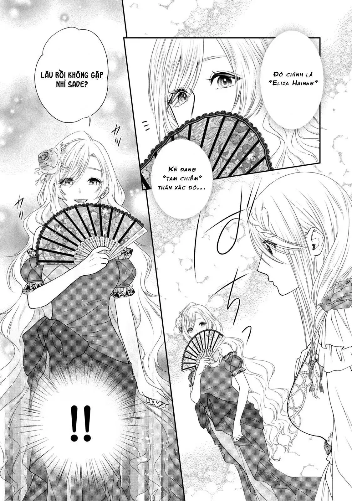 10 Năm Bị Chiếm Xác: Nàng Ác Nữ Và Sự Hối Hận Của Ngài Hiệp Sĩ