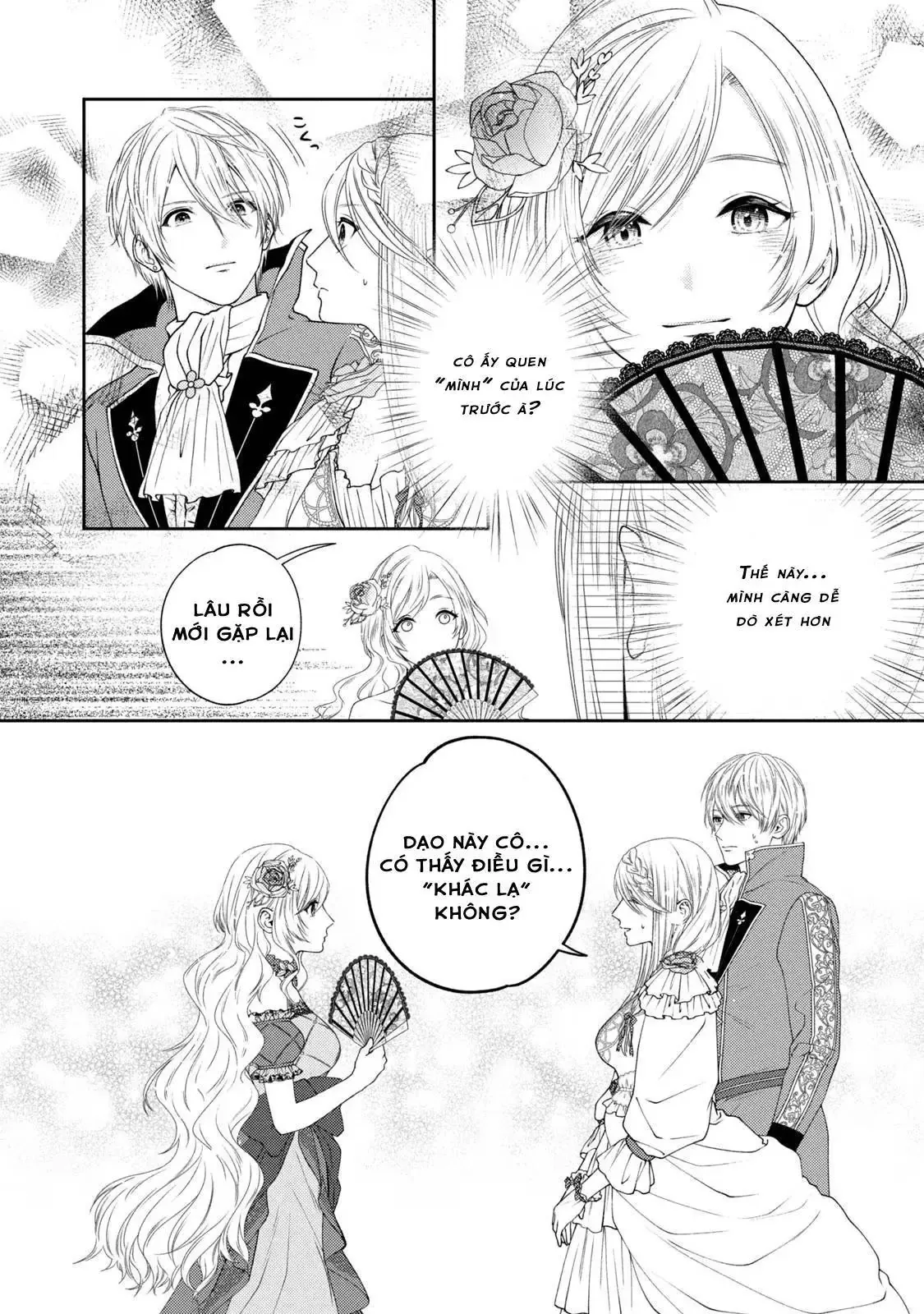 10 Năm Bị Chiếm Xác: Nàng Ác Nữ Và Sự Hối Hận Của Ngài Hiệp Sĩ