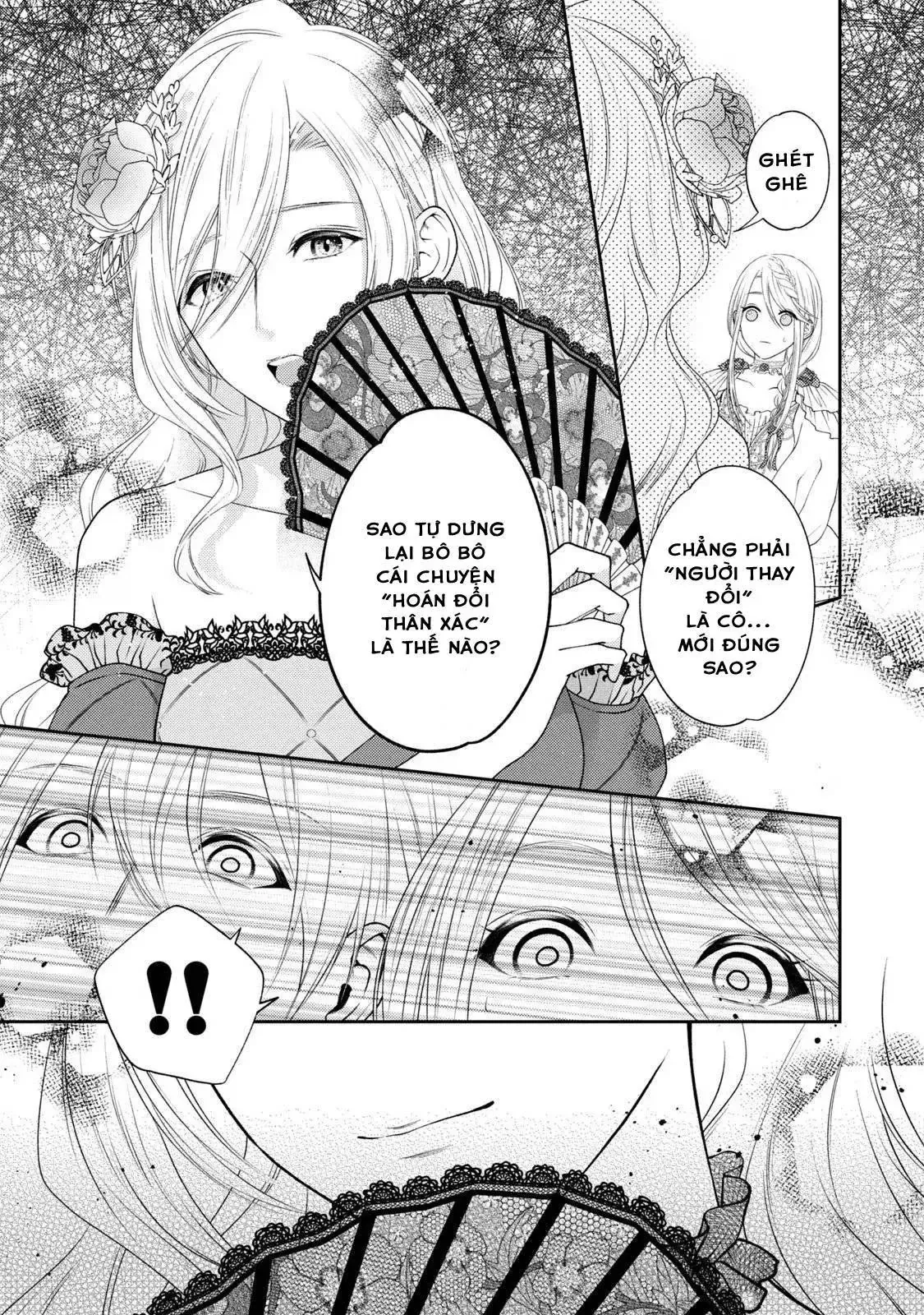 10 Năm Bị Chiếm Xác: Nàng Ác Nữ Và Sự Hối Hận Của Ngài Hiệp Sĩ