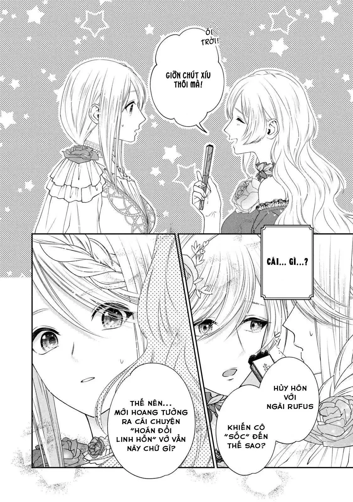 10 Năm Bị Chiếm Xác: Nàng Ác Nữ Và Sự Hối Hận Của Ngài Hiệp Sĩ