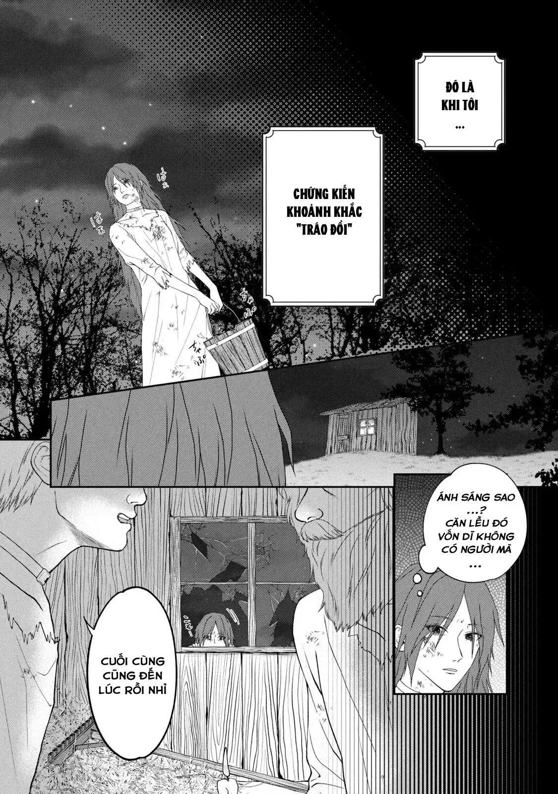 10 Năm Bị Chiếm Xác: Nàng Ác Nữ Và Sự Hối Hận Của Ngài Hiệp Sĩ