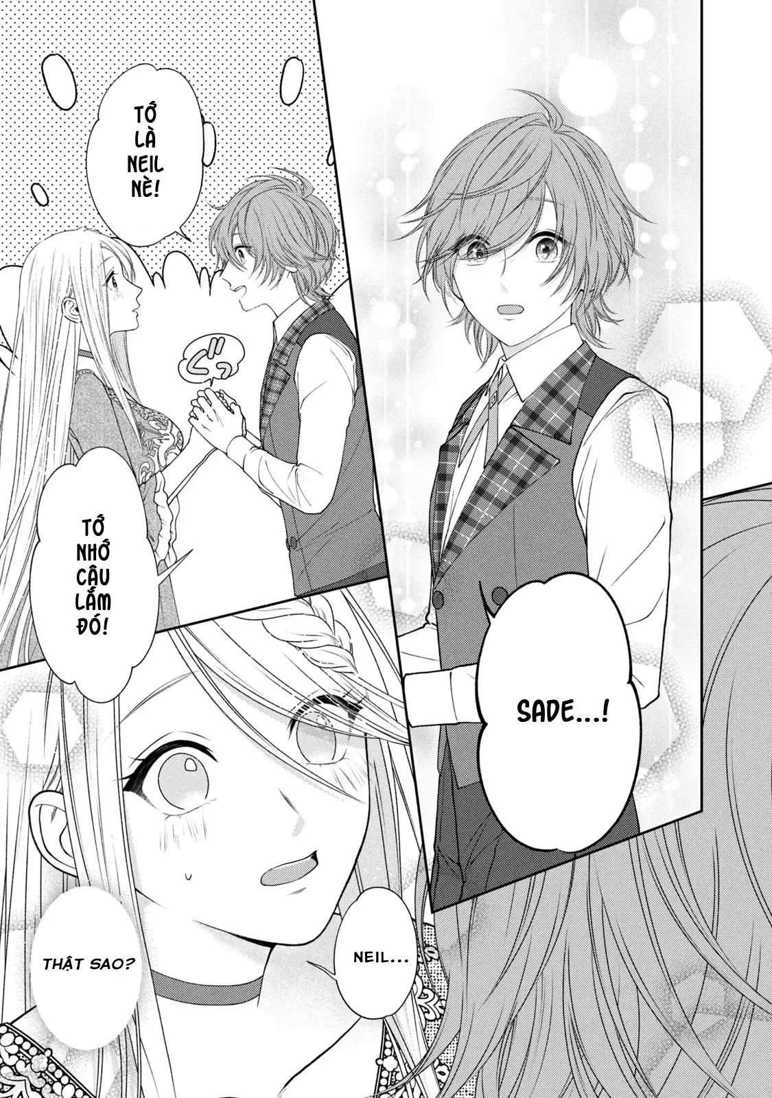 10 Năm Bị Chiếm Xác: Nàng Ác Nữ Và Sự Hối Hận Của Ngài Hiệp Sĩ