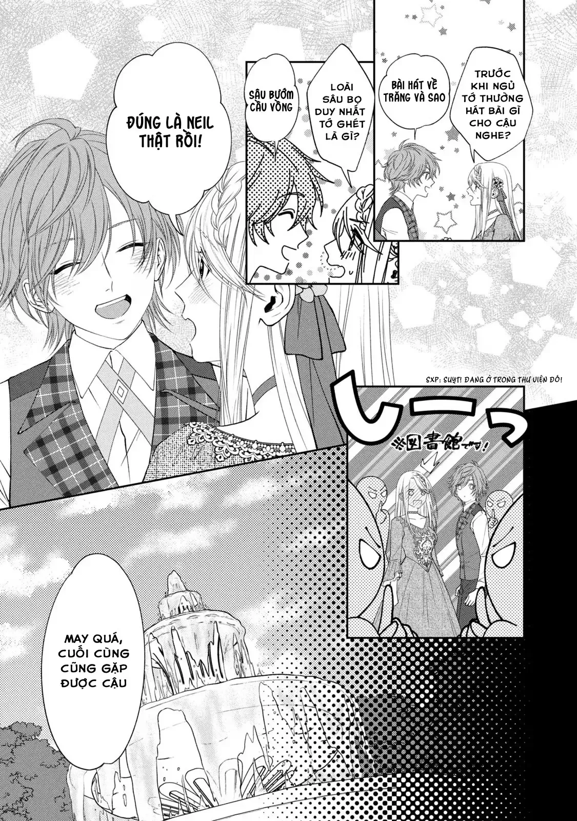 10 Năm Bị Chiếm Xác: Nàng Ác Nữ Và Sự Hối Hận Của Ngài Hiệp Sĩ