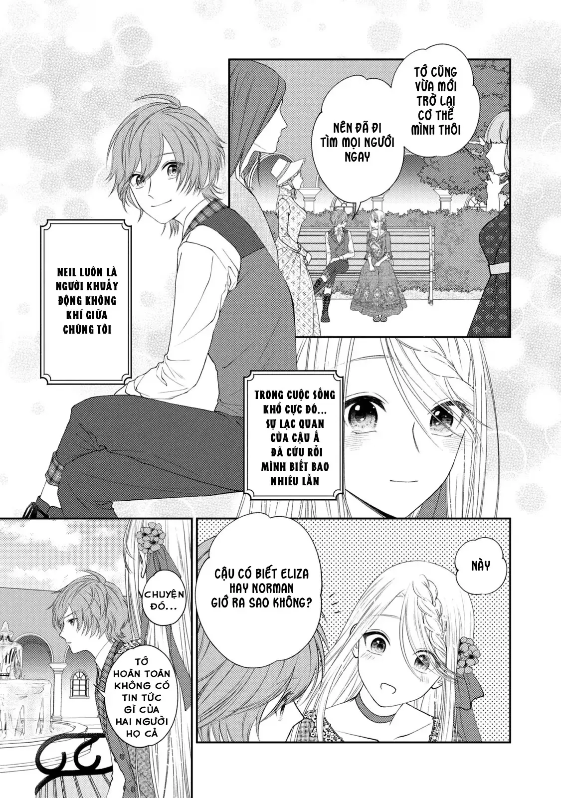 10 Năm Bị Chiếm Xác: Nàng Ác Nữ Và Sự Hối Hận Của Ngài Hiệp Sĩ