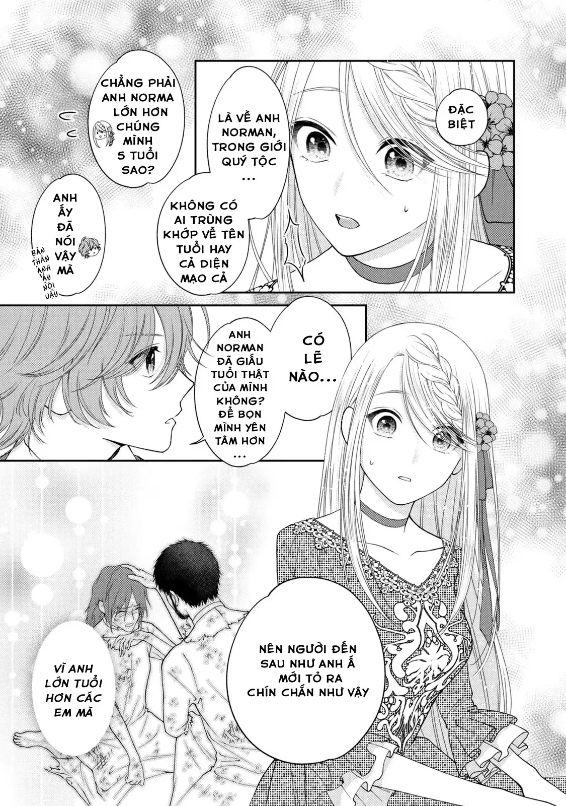 10 Năm Bị Chiếm Xác: Nàng Ác Nữ Và Sự Hối Hận Của Ngài Hiệp Sĩ