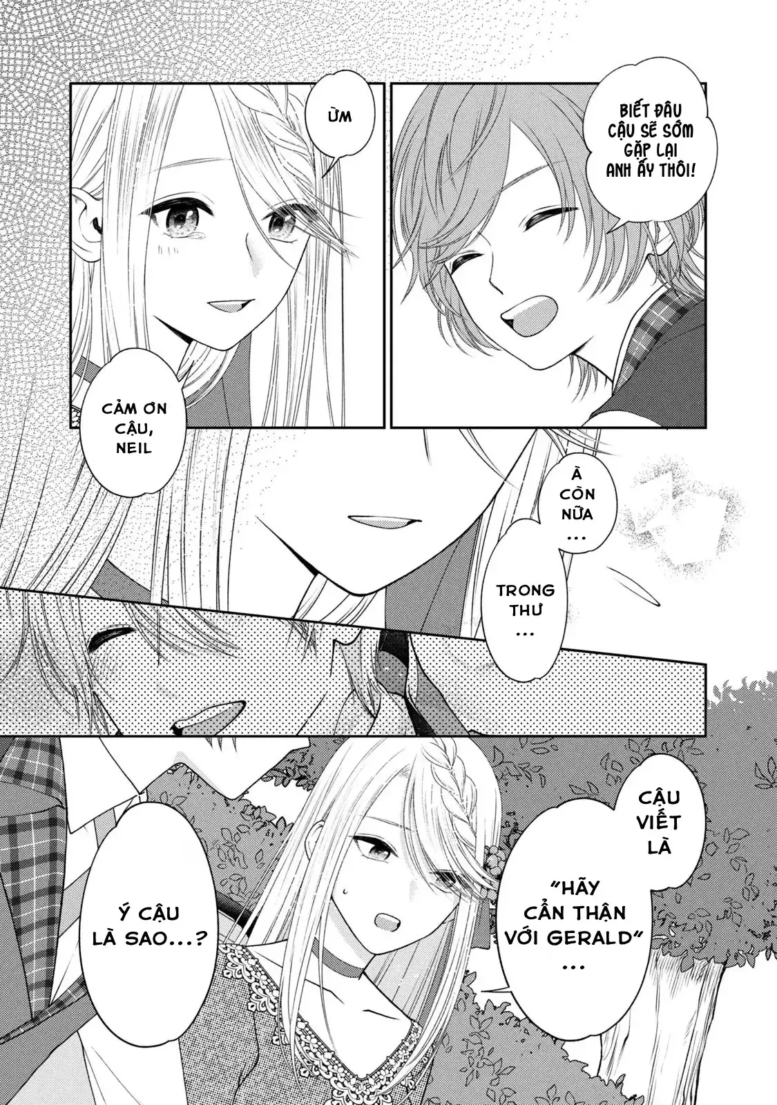 10 Năm Bị Chiếm Xác: Nàng Ác Nữ Và Sự Hối Hận Của Ngài Hiệp Sĩ