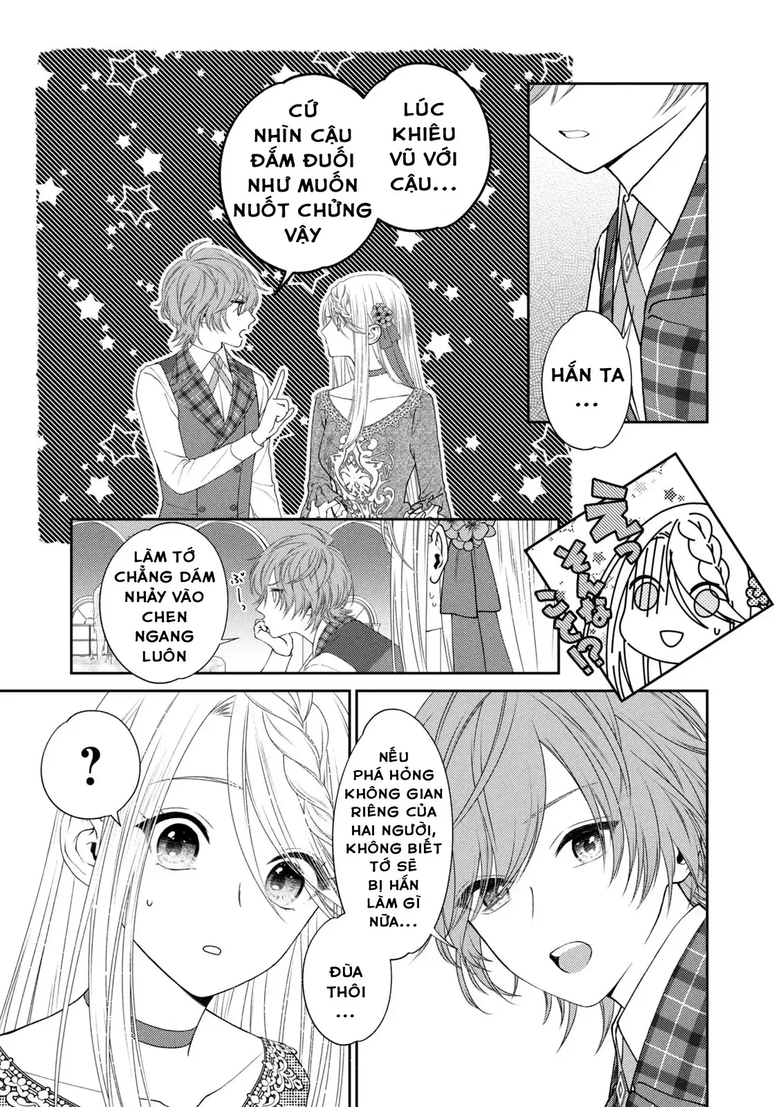 10 Năm Bị Chiếm Xác: Nàng Ác Nữ Và Sự Hối Hận Của Ngài Hiệp Sĩ