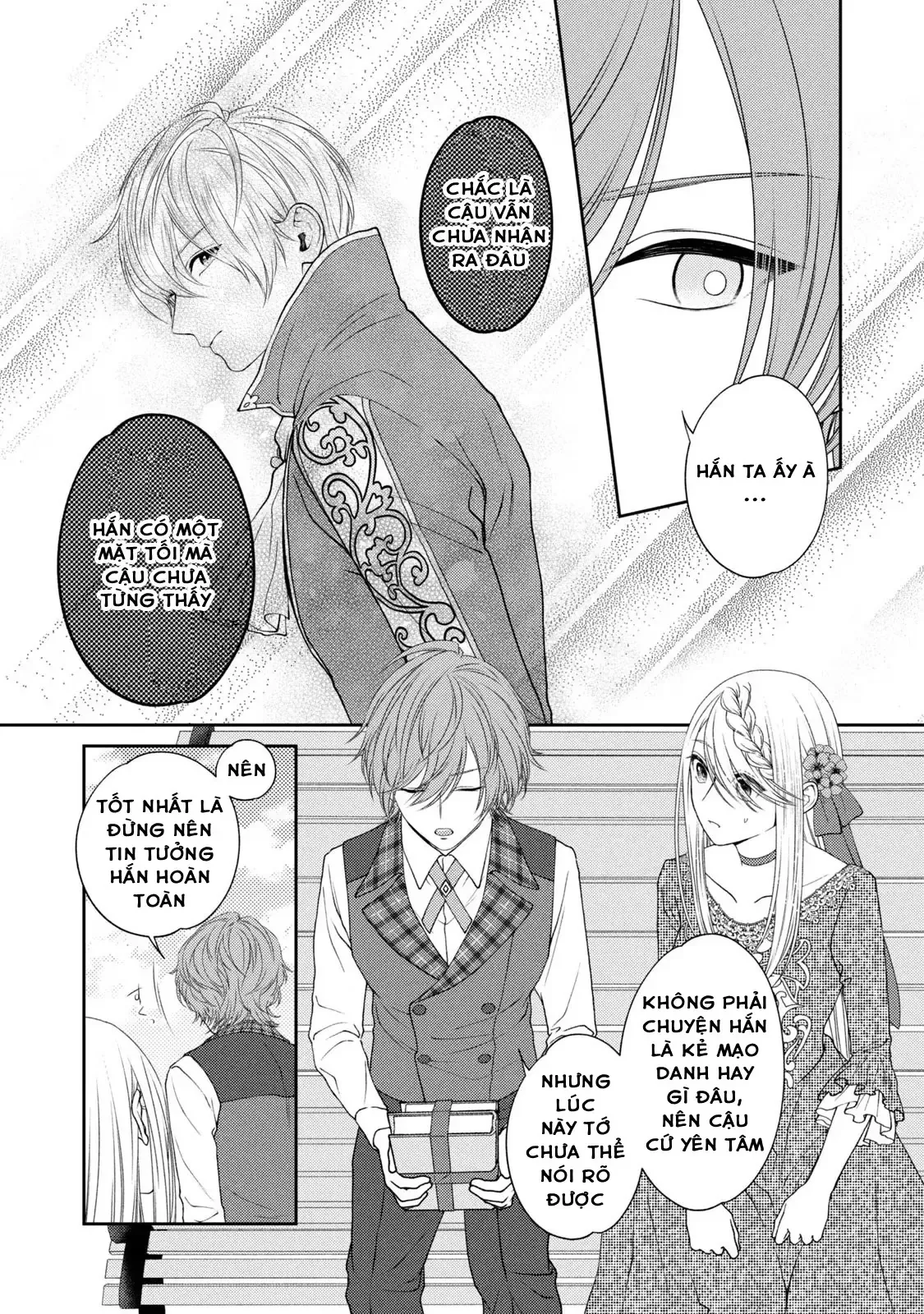 10 Năm Bị Chiếm Xác: Nàng Ác Nữ Và Sự Hối Hận Của Ngài Hiệp Sĩ