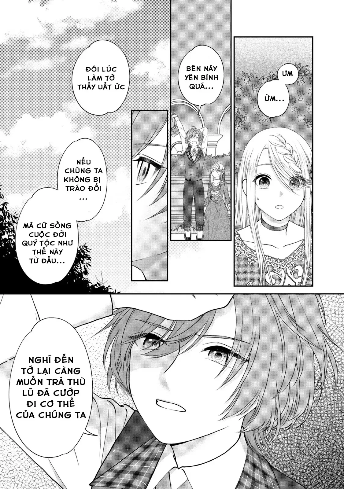 10 Năm Bị Chiếm Xác: Nàng Ác Nữ Và Sự Hối Hận Của Ngài Hiệp Sĩ