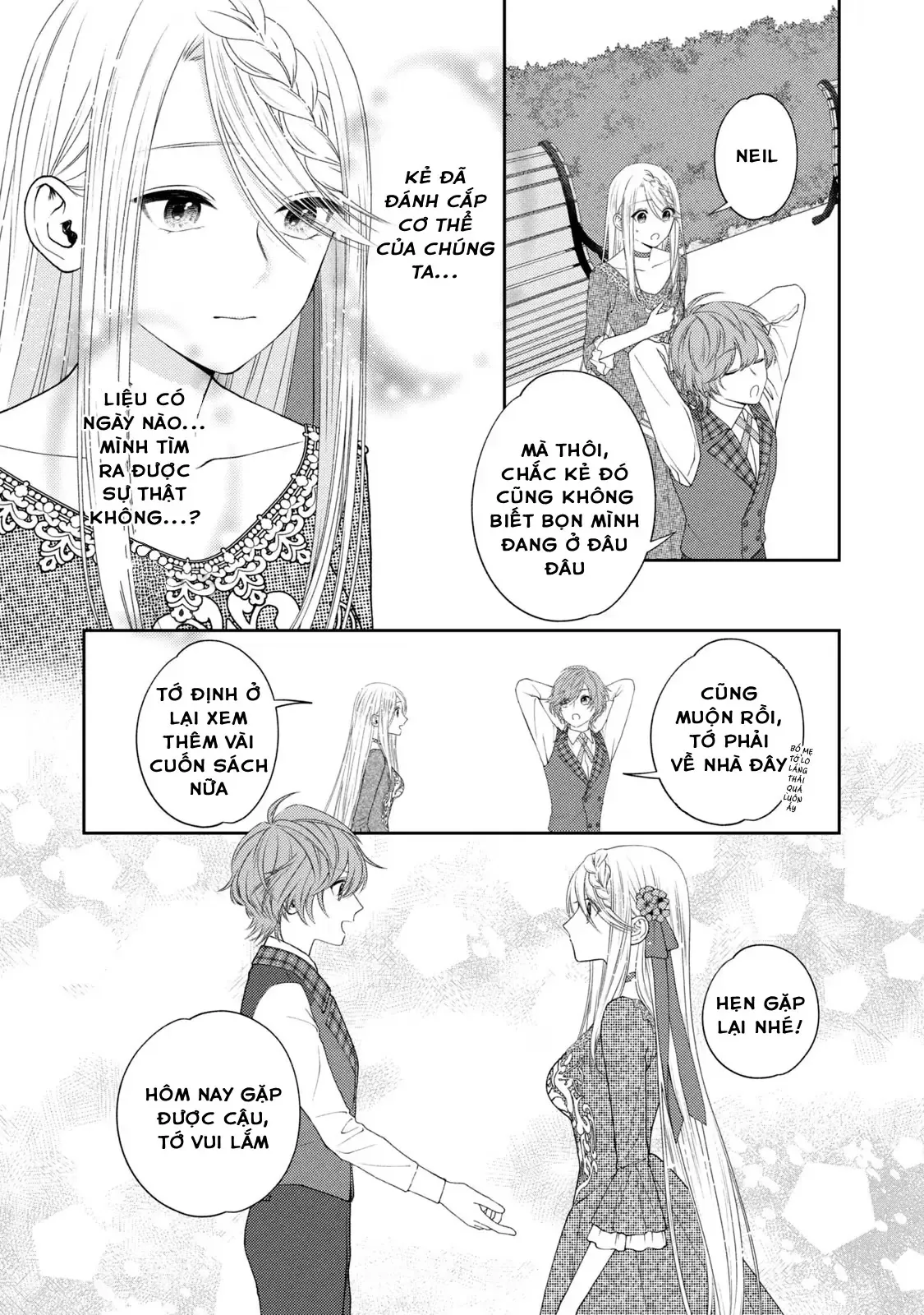 10 Năm Bị Chiếm Xác: Nàng Ác Nữ Và Sự Hối Hận Của Ngài Hiệp Sĩ