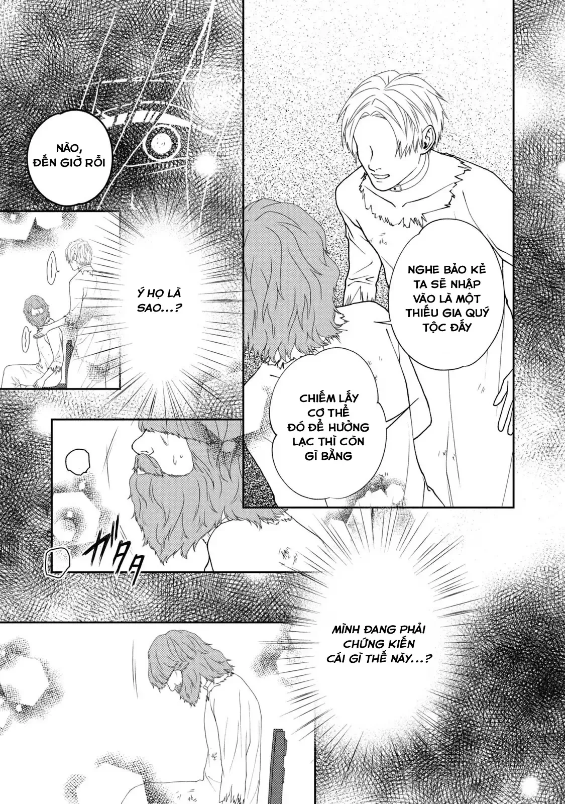 10 Năm Bị Chiếm Xác: Nàng Ác Nữ Và Sự Hối Hận Của Ngài Hiệp Sĩ