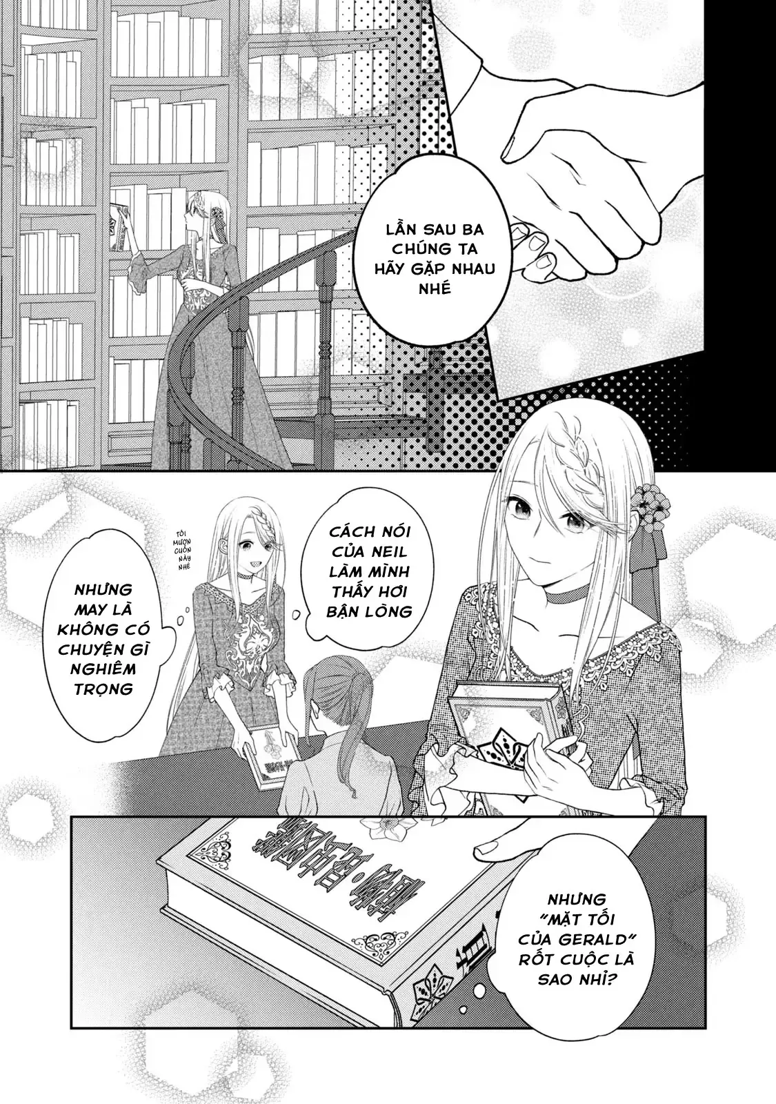 10 Năm Bị Chiếm Xác: Nàng Ác Nữ Và Sự Hối Hận Của Ngài Hiệp Sĩ