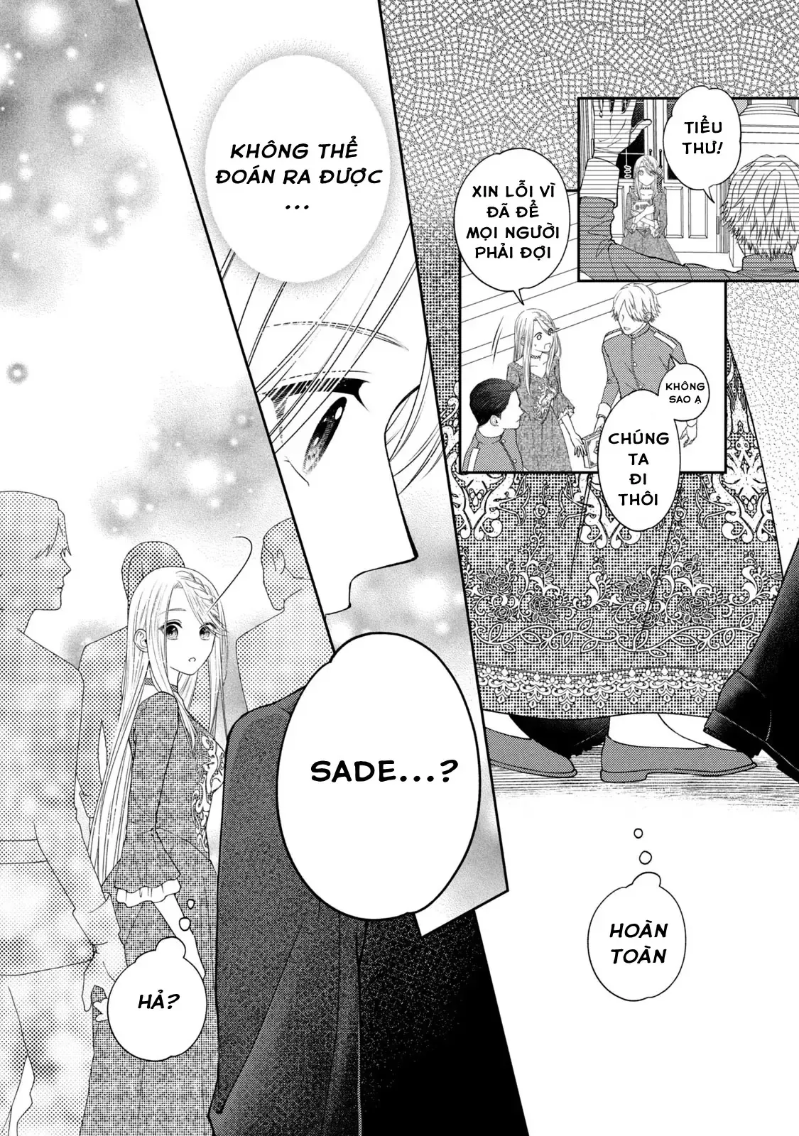 10 Năm Bị Chiếm Xác: Nàng Ác Nữ Và Sự Hối Hận Của Ngài Hiệp Sĩ