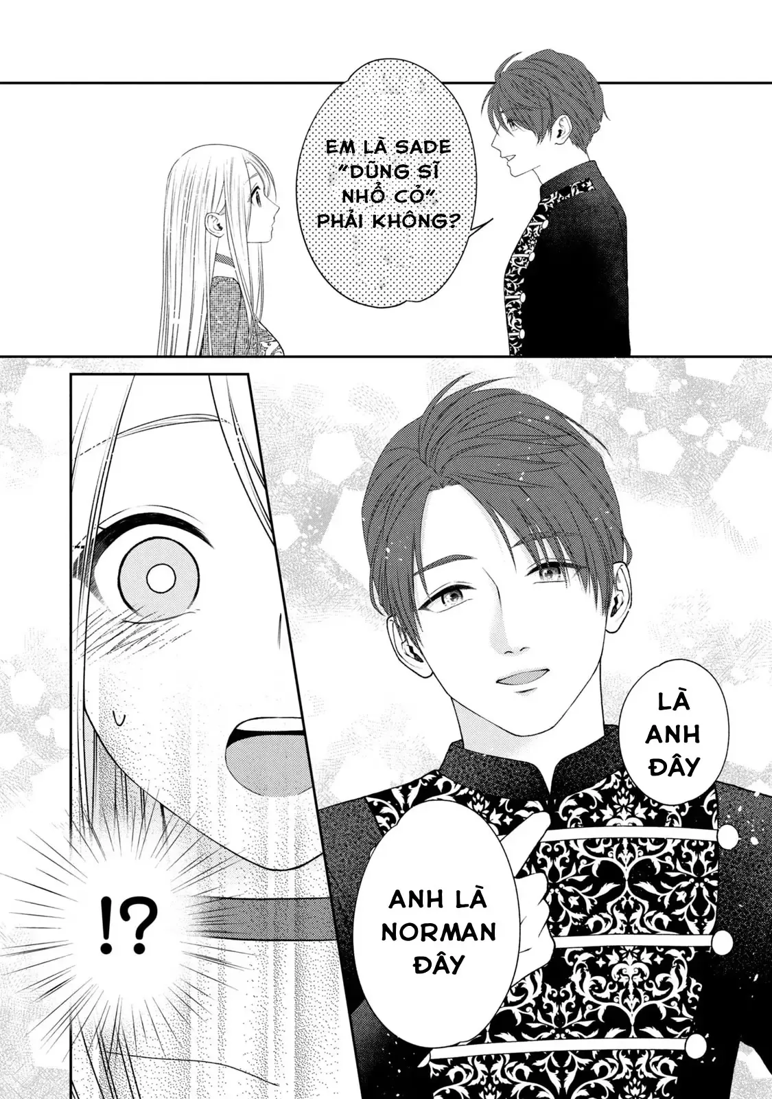 10 Năm Bị Chiếm Xác: Nàng Ác Nữ Và Sự Hối Hận Của Ngài Hiệp Sĩ