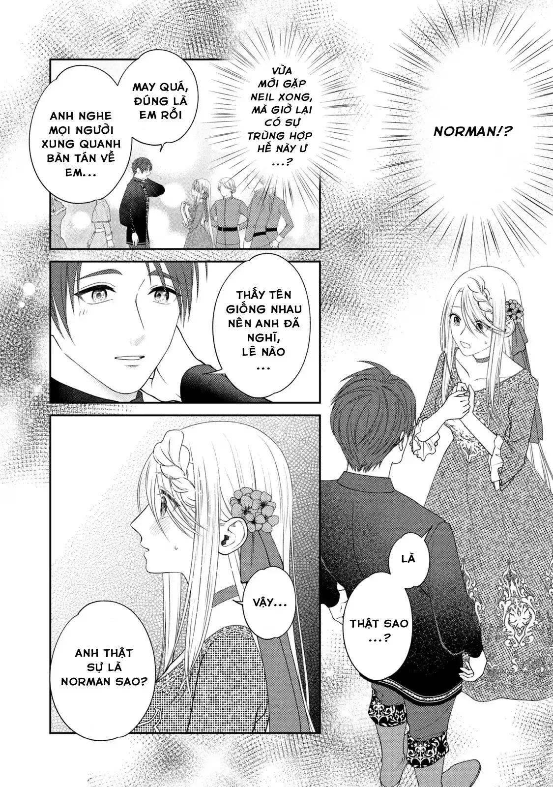 10 Năm Bị Chiếm Xác: Nàng Ác Nữ Và Sự Hối Hận Của Ngài Hiệp Sĩ