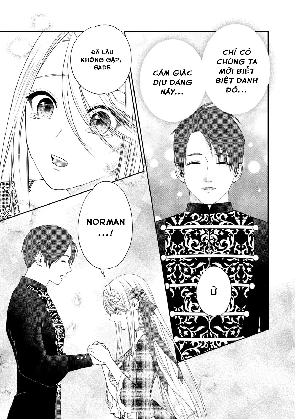 10 Năm Bị Chiếm Xác: Nàng Ác Nữ Và Sự Hối Hận Của Ngài Hiệp Sĩ