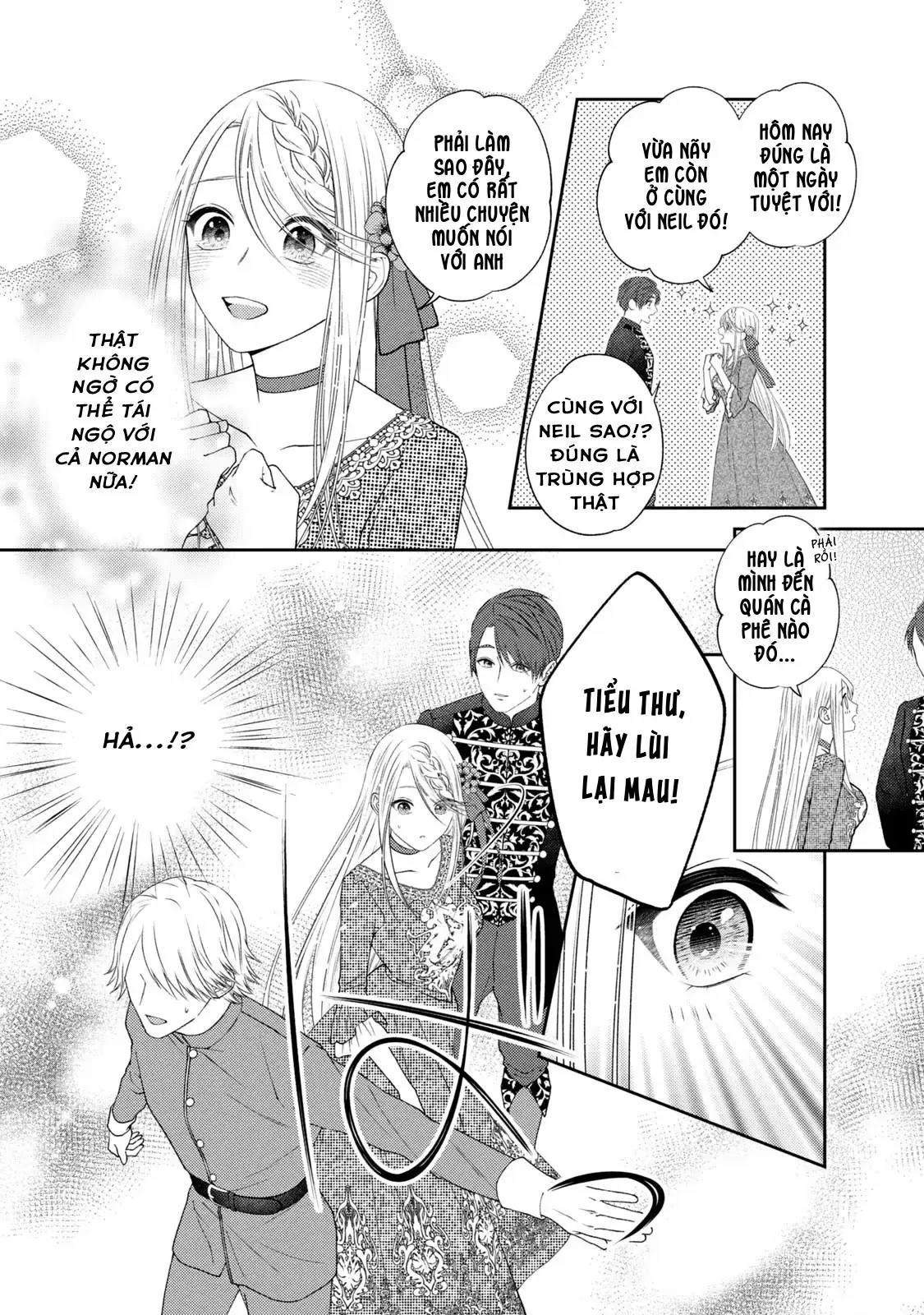 10 Năm Bị Chiếm Xác: Nàng Ác Nữ Và Sự Hối Hận Của Ngài Hiệp Sĩ