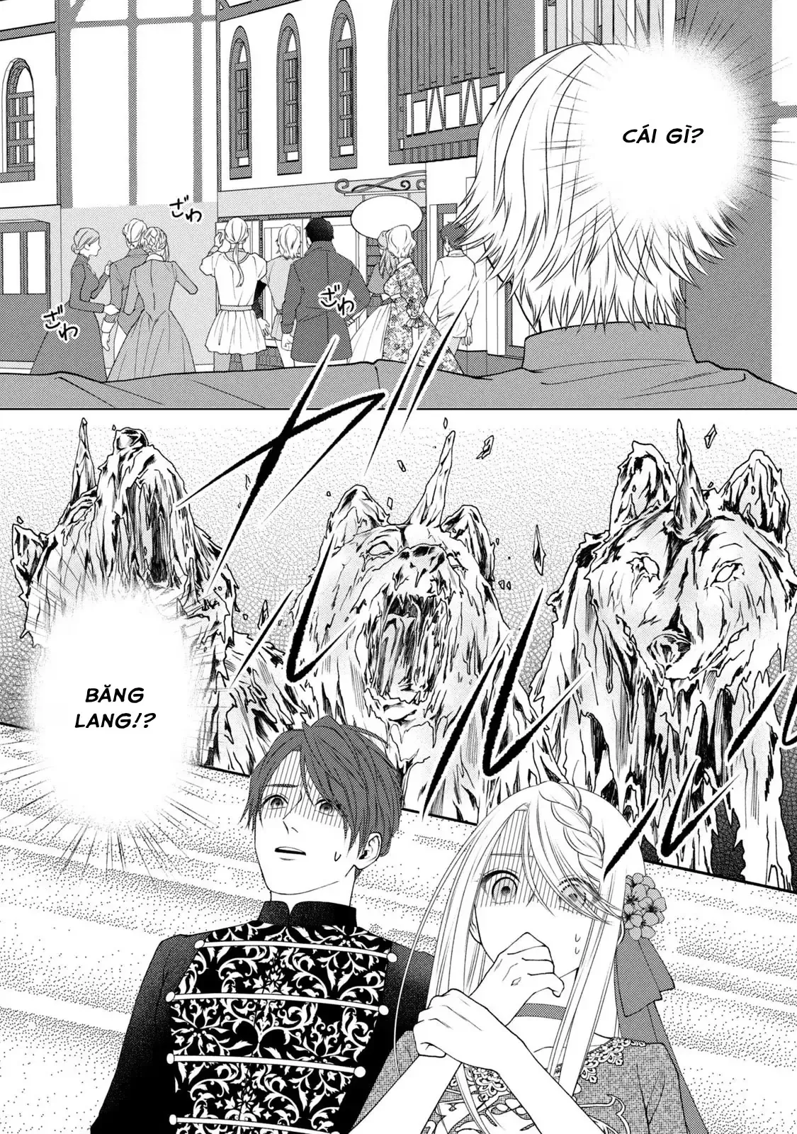 10 Năm Bị Chiếm Xác: Nàng Ác Nữ Và Sự Hối Hận Của Ngài Hiệp Sĩ