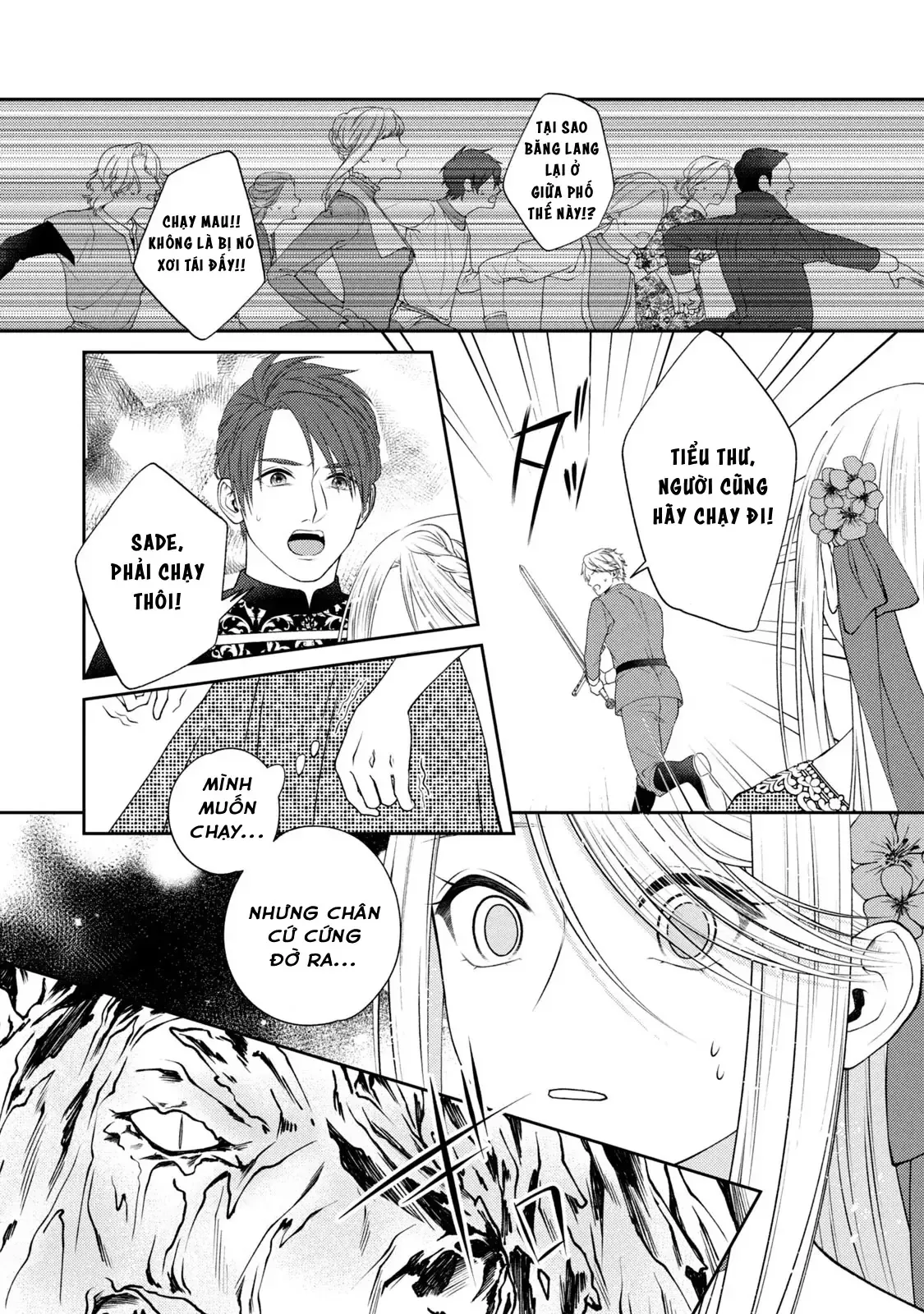 10 Năm Bị Chiếm Xác: Nàng Ác Nữ Và Sự Hối Hận Của Ngài Hiệp Sĩ