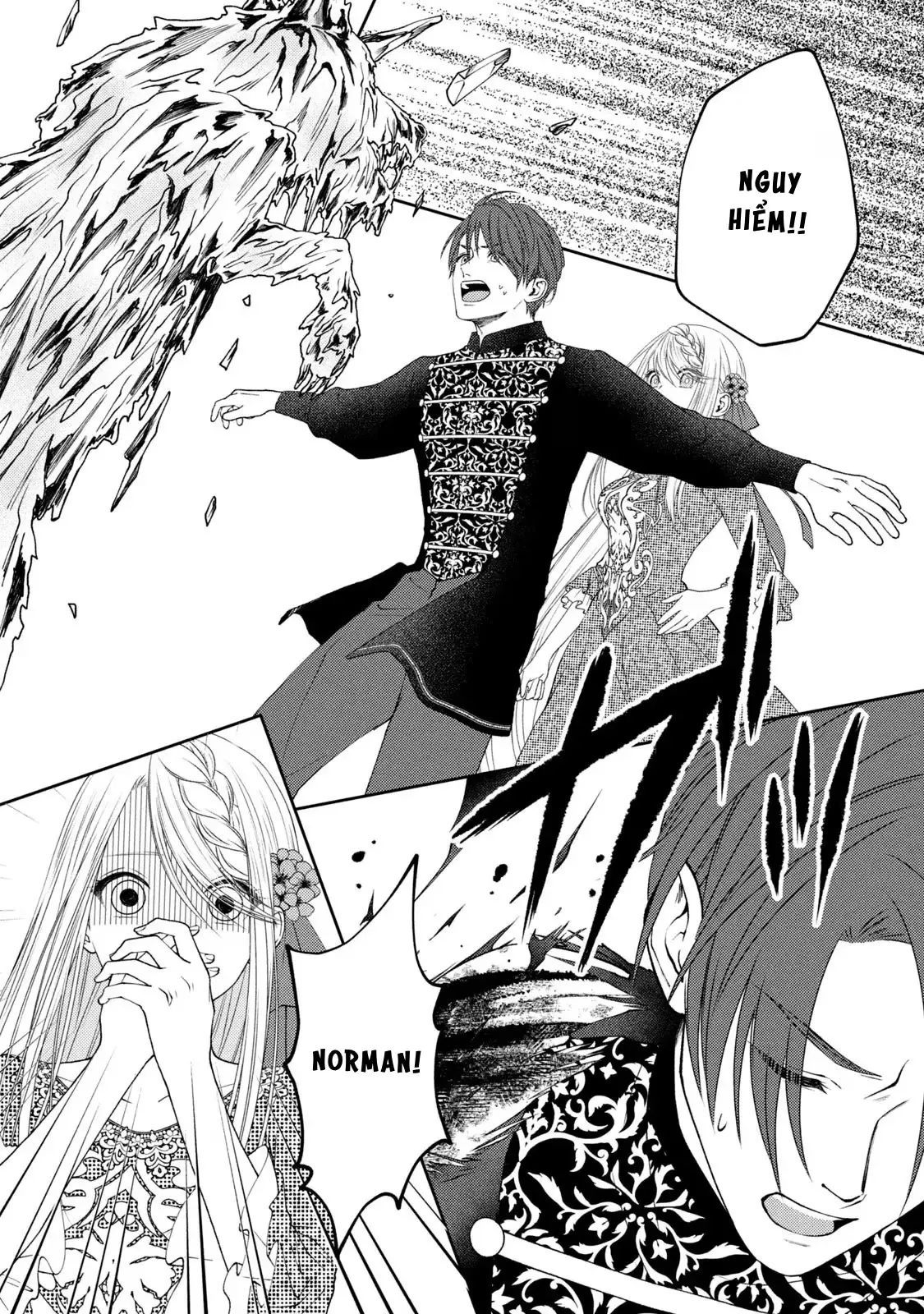 10 Năm Bị Chiếm Xác: Nàng Ác Nữ Và Sự Hối Hận Của Ngài Hiệp Sĩ