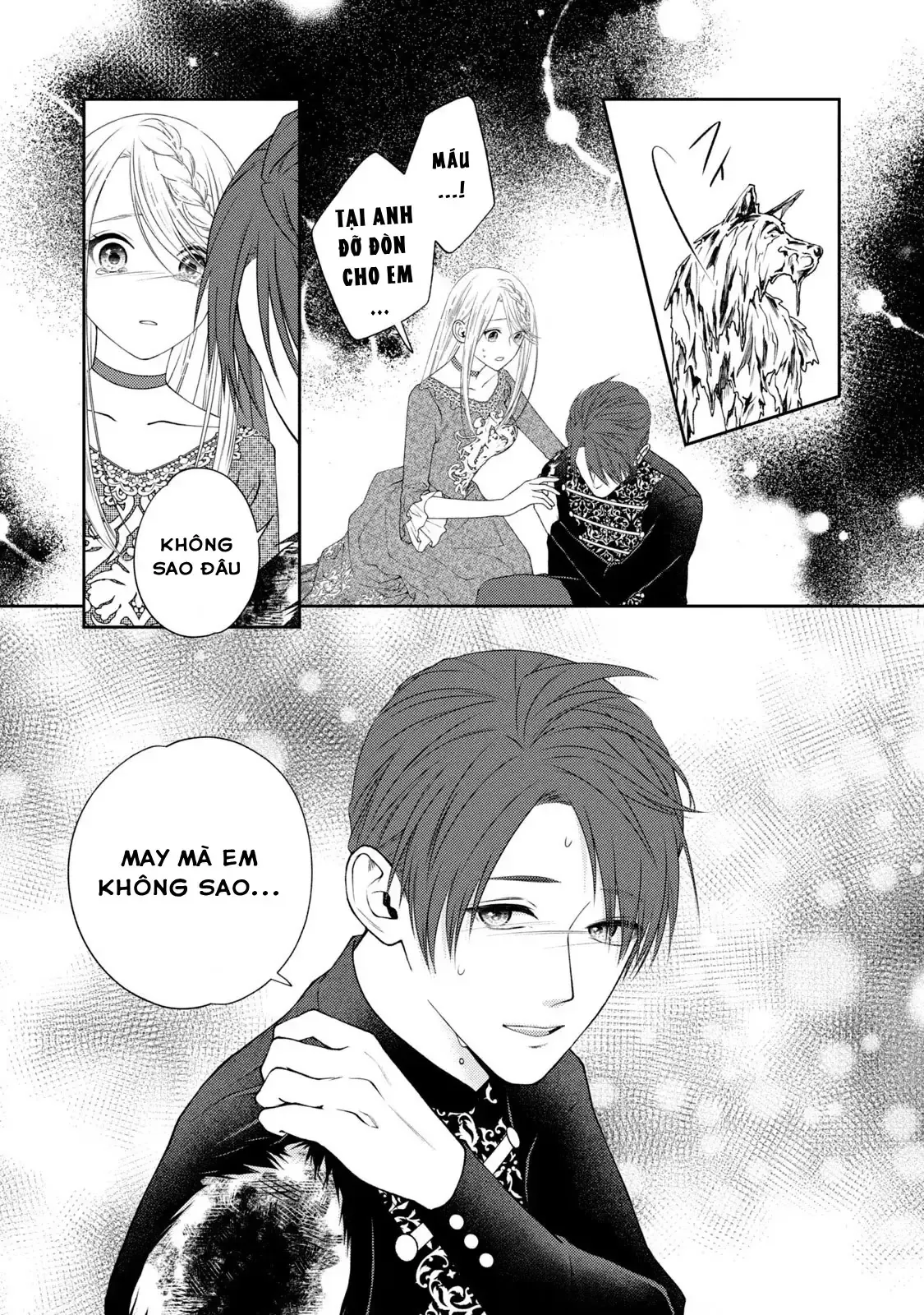 10 Năm Bị Chiếm Xác: Nàng Ác Nữ Và Sự Hối Hận Của Ngài Hiệp Sĩ