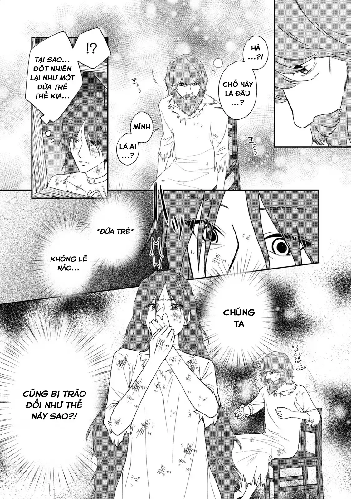 10 Năm Bị Chiếm Xác: Nàng Ác Nữ Và Sự Hối Hận Của Ngài Hiệp Sĩ