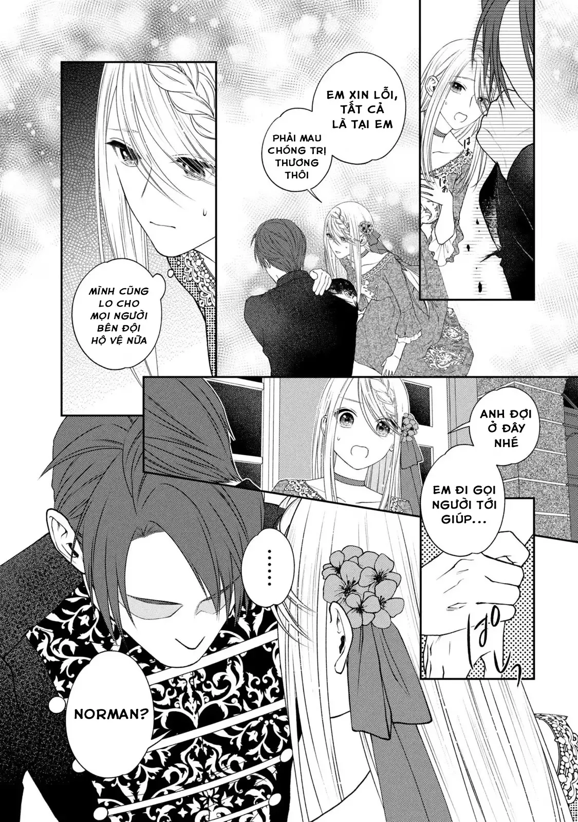 10 Năm Bị Chiếm Xác: Nàng Ác Nữ Và Sự Hối Hận Của Ngài Hiệp Sĩ