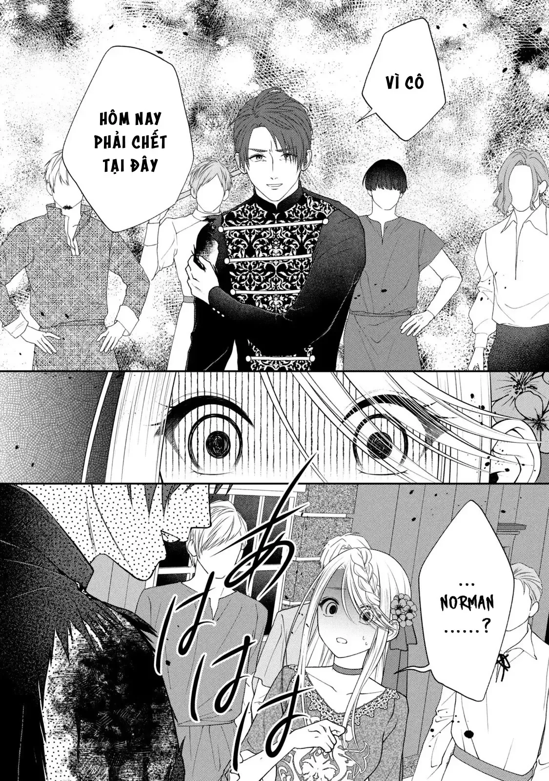 10 Năm Bị Chiếm Xác: Nàng Ác Nữ Và Sự Hối Hận Của Ngài Hiệp Sĩ