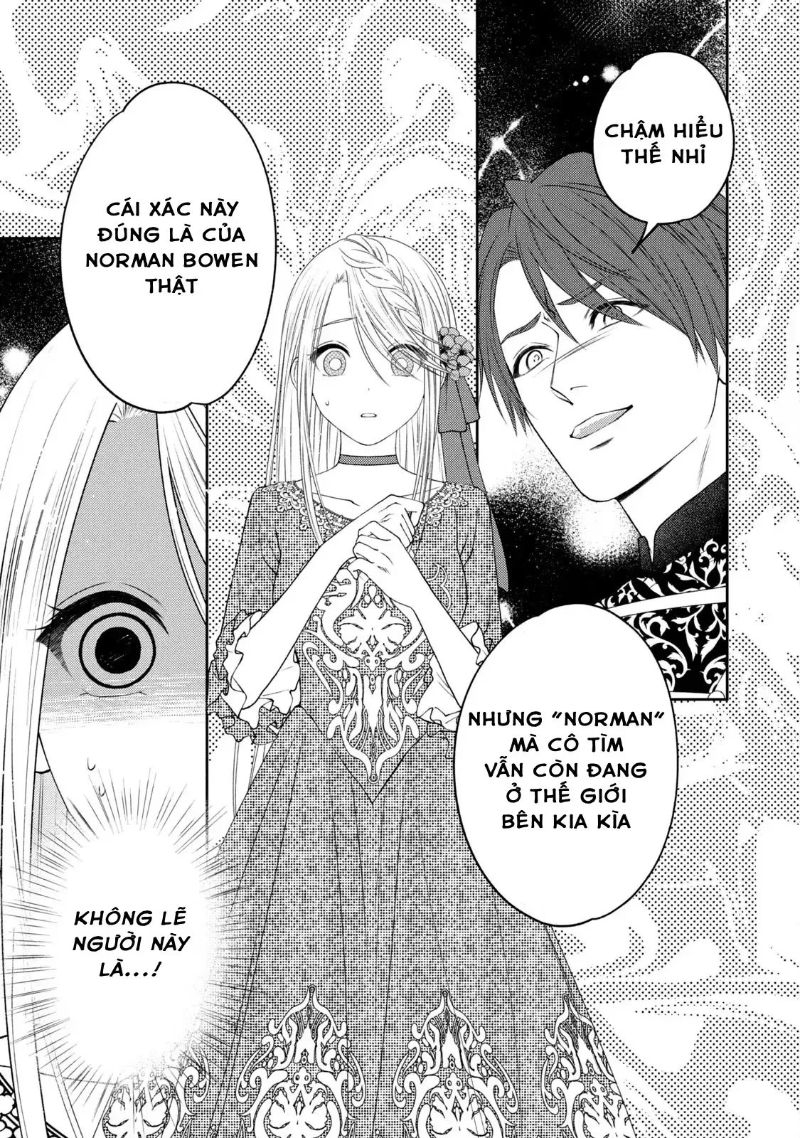 10 Năm Bị Chiếm Xác: Nàng Ác Nữ Và Sự Hối Hận Của Ngài Hiệp Sĩ