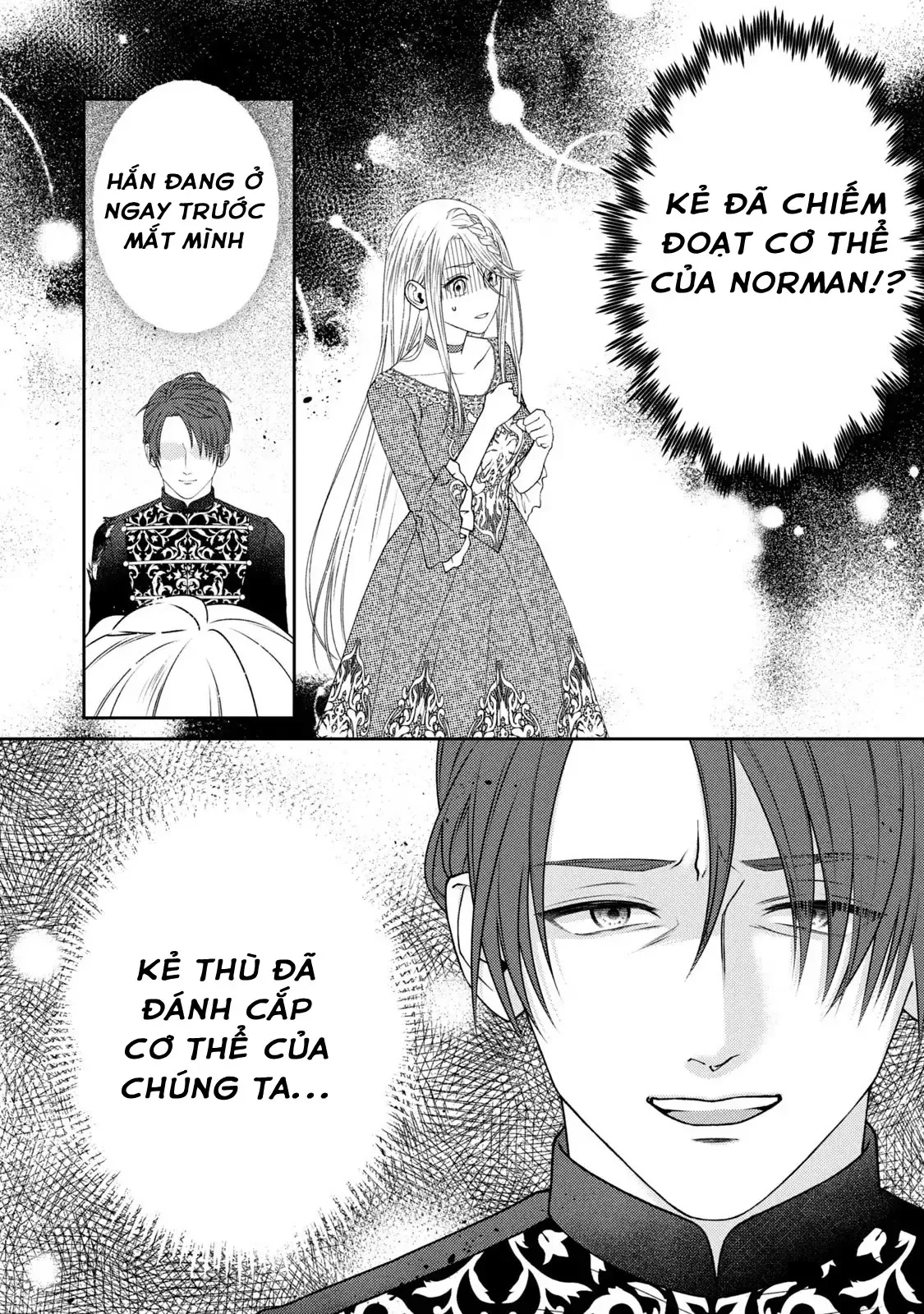 10 Năm Bị Chiếm Xác: Nàng Ác Nữ Và Sự Hối Hận Của Ngài Hiệp Sĩ