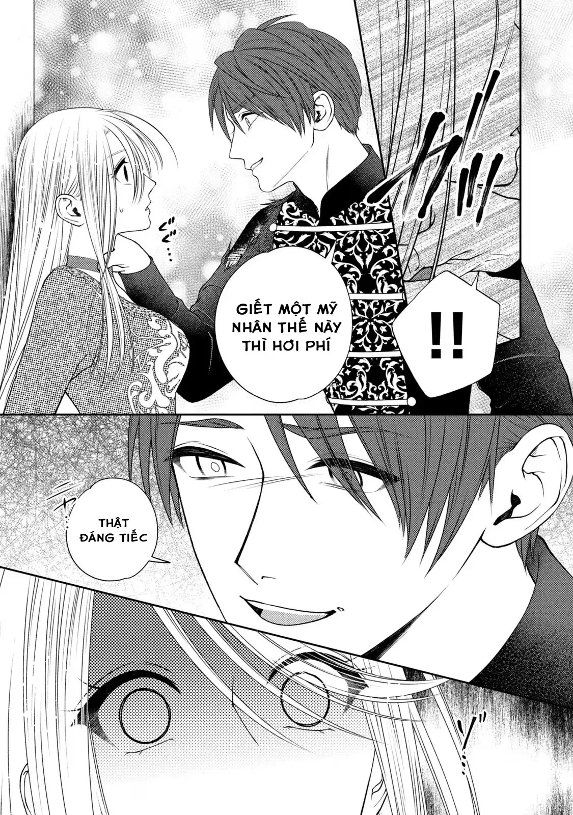 10 Năm Bị Chiếm Xác: Nàng Ác Nữ Và Sự Hối Hận Của Ngài Hiệp Sĩ