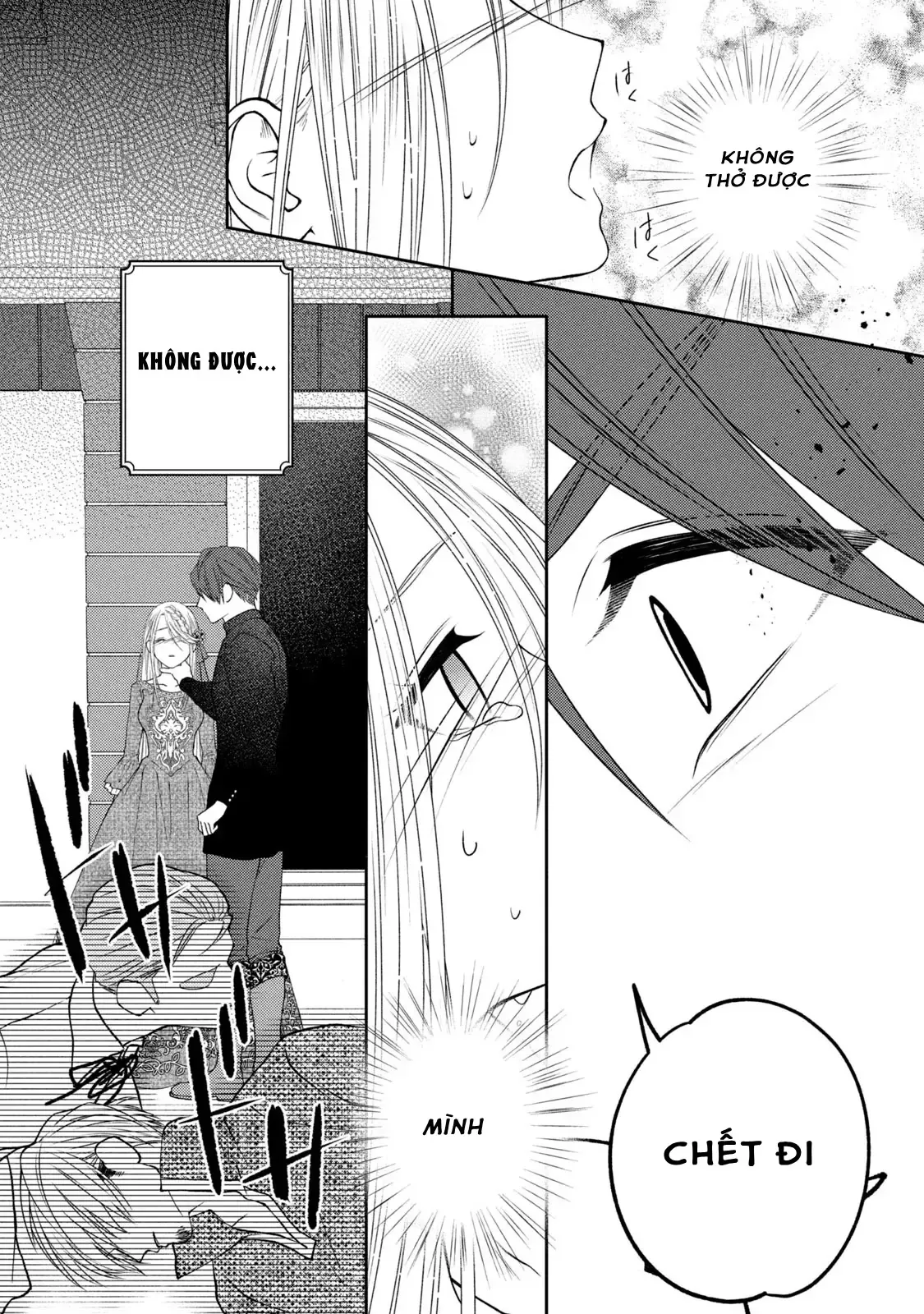 10 Năm Bị Chiếm Xác: Nàng Ác Nữ Và Sự Hối Hận Của Ngài Hiệp Sĩ