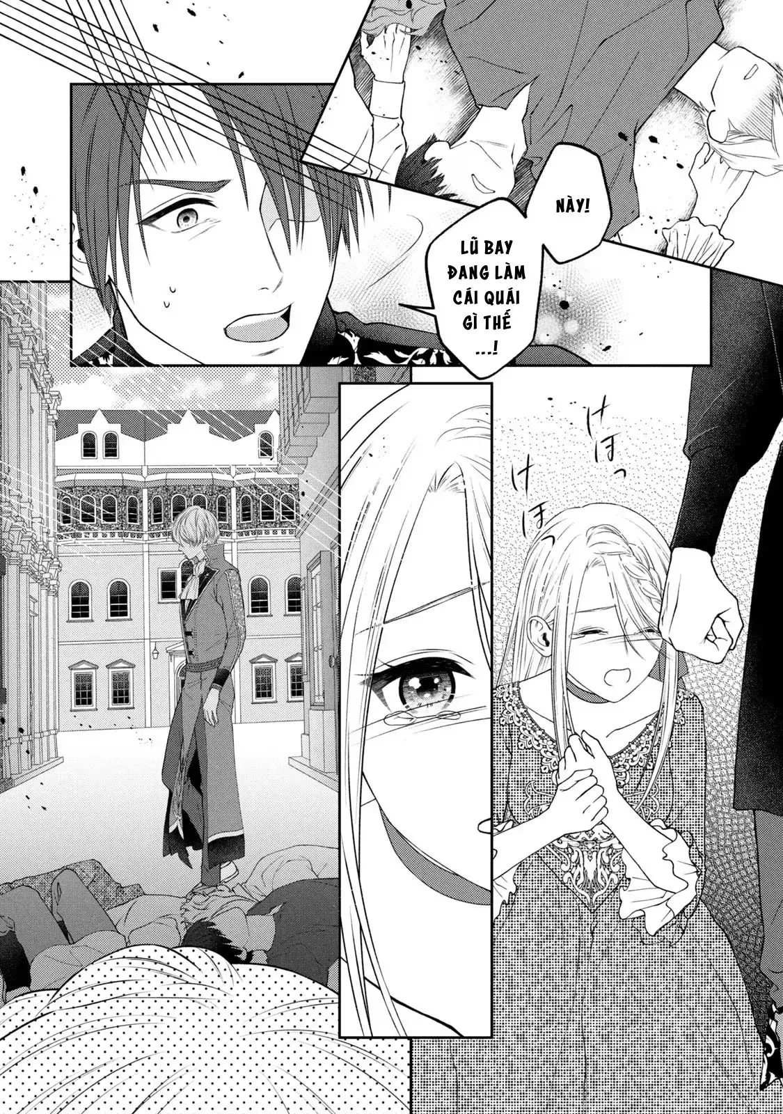 10 Năm Bị Chiếm Xác: Nàng Ác Nữ Và Sự Hối Hận Của Ngài Hiệp Sĩ