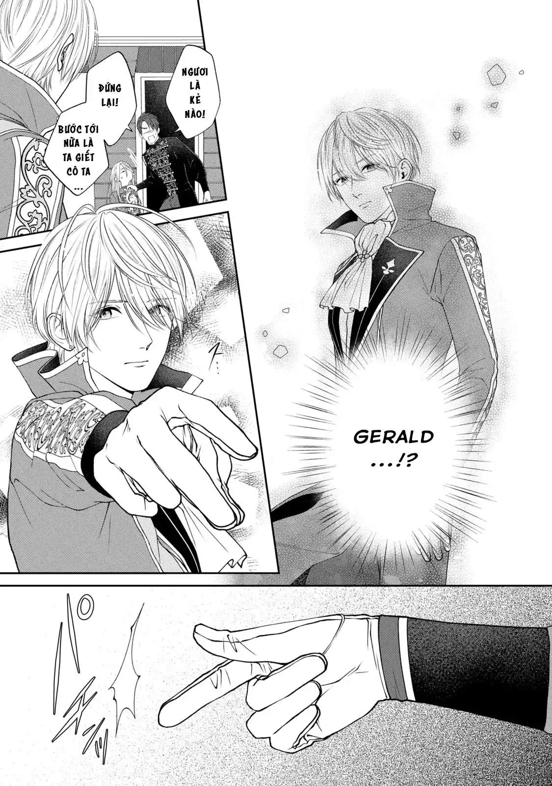 10 Năm Bị Chiếm Xác: Nàng Ác Nữ Và Sự Hối Hận Của Ngài Hiệp Sĩ