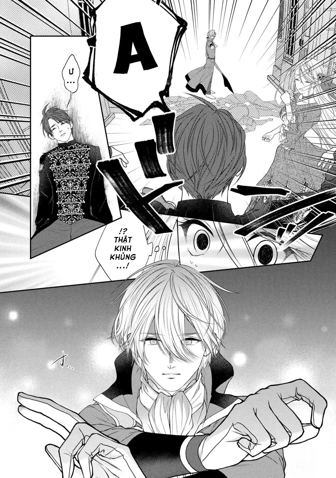 10 Năm Bị Chiếm Xác: Nàng Ác Nữ Và Sự Hối Hận Của Ngài Hiệp Sĩ