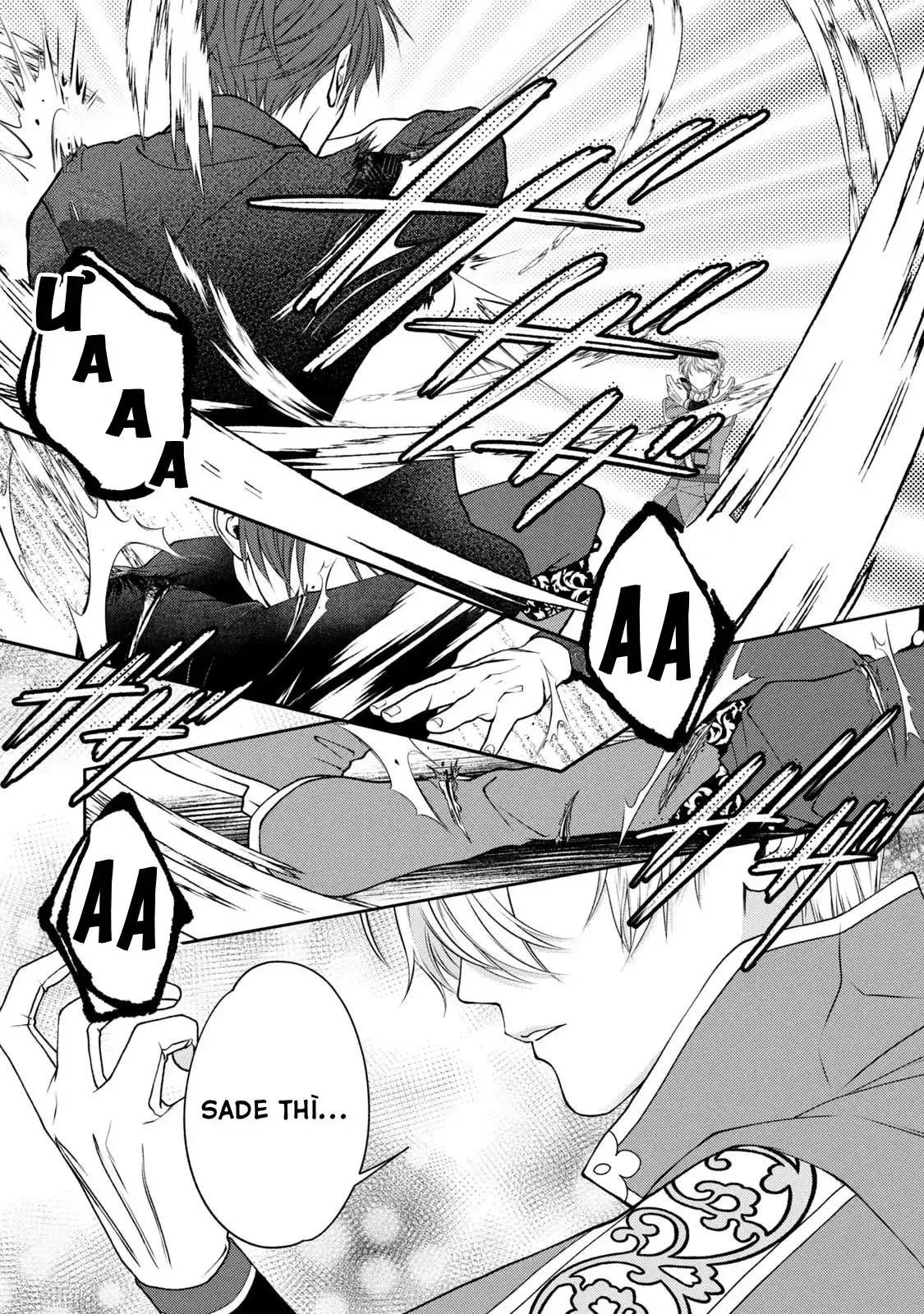 10 Năm Bị Chiếm Xác: Nàng Ác Nữ Và Sự Hối Hận Của Ngài Hiệp Sĩ