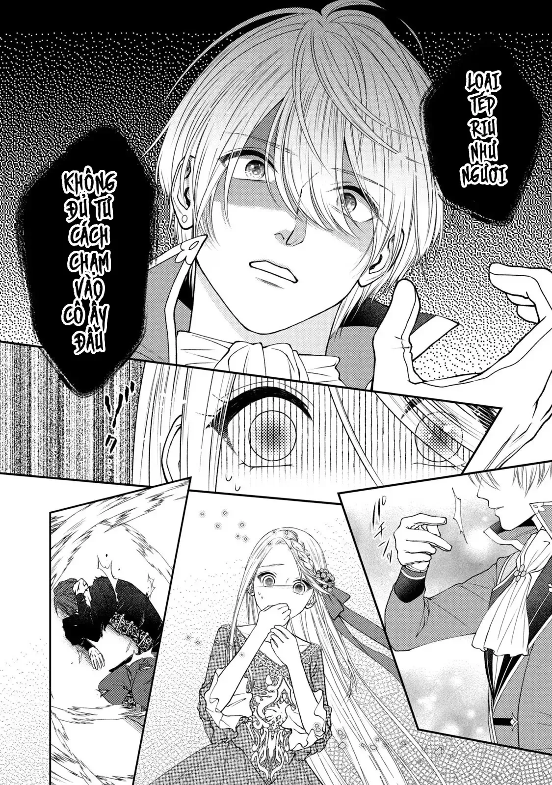 10 Năm Bị Chiếm Xác: Nàng Ác Nữ Và Sự Hối Hận Của Ngài Hiệp Sĩ