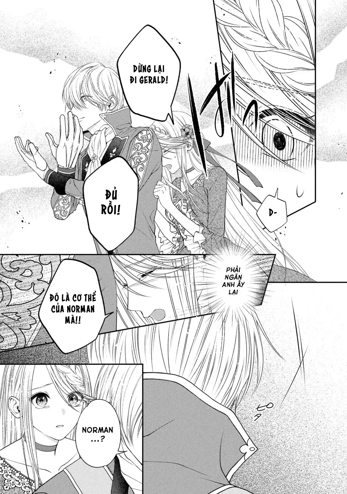 10 Năm Bị Chiếm Xác: Nàng Ác Nữ Và Sự Hối Hận Của Ngài Hiệp Sĩ