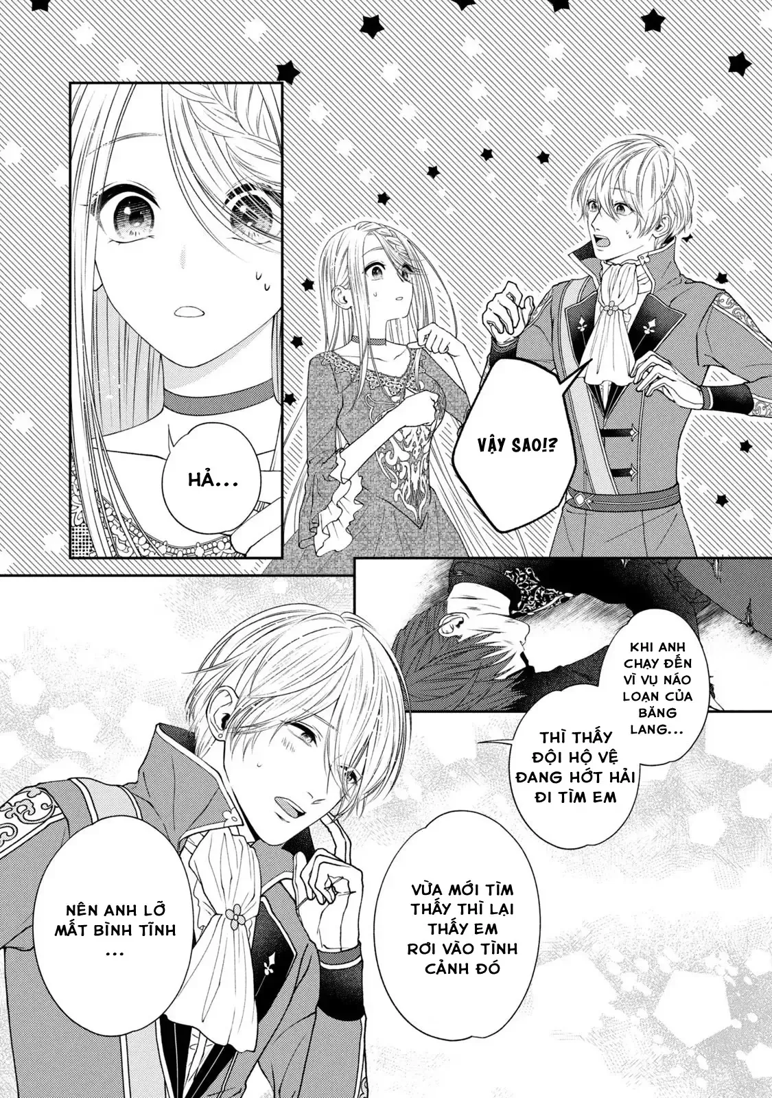 10 Năm Bị Chiếm Xác: Nàng Ác Nữ Và Sự Hối Hận Của Ngài Hiệp Sĩ