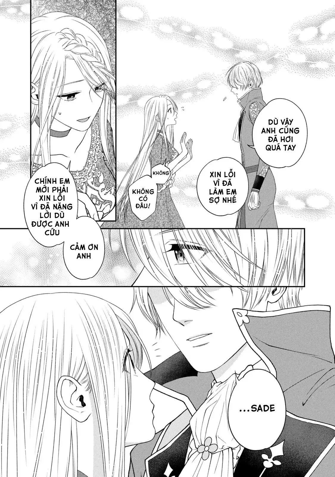 10 Năm Bị Chiếm Xác: Nàng Ác Nữ Và Sự Hối Hận Của Ngài Hiệp Sĩ