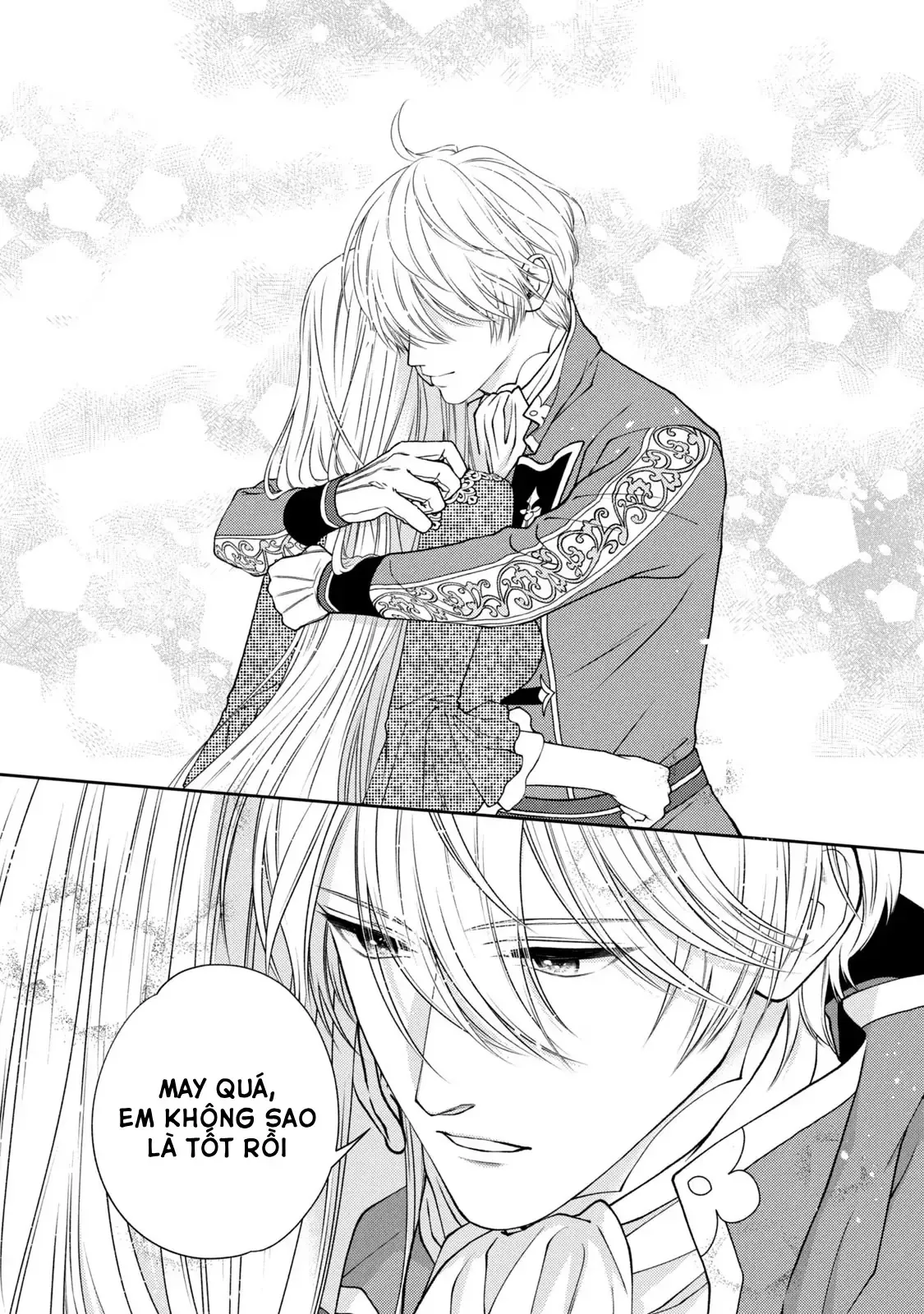 10 Năm Bị Chiếm Xác: Nàng Ác Nữ Và Sự Hối Hận Của Ngài Hiệp Sĩ