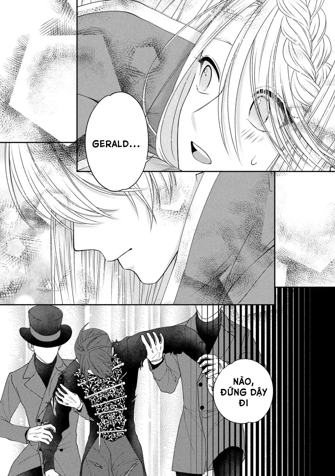 10 Năm Bị Chiếm Xác: Nàng Ác Nữ Và Sự Hối Hận Của Ngài Hiệp Sĩ