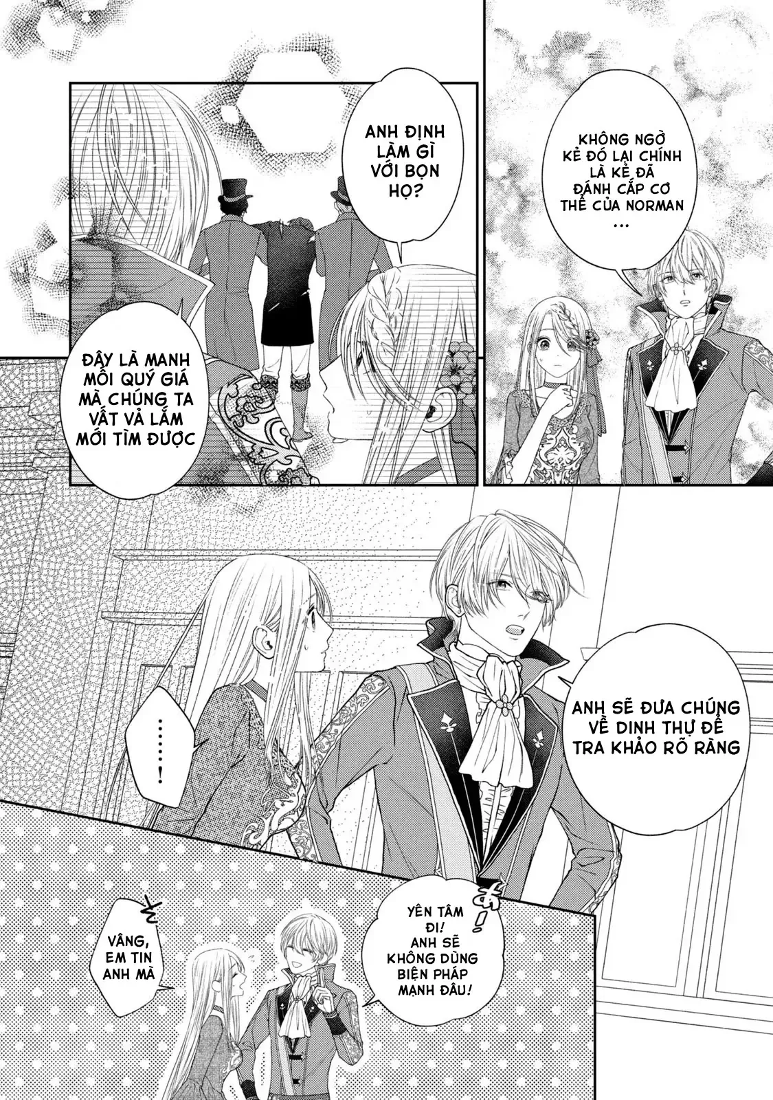 10 Năm Bị Chiếm Xác: Nàng Ác Nữ Và Sự Hối Hận Của Ngài Hiệp Sĩ